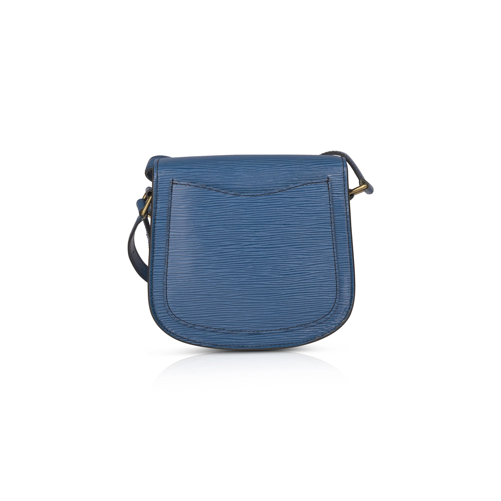 Louis Vuitton Epi Saint Cloud Bag