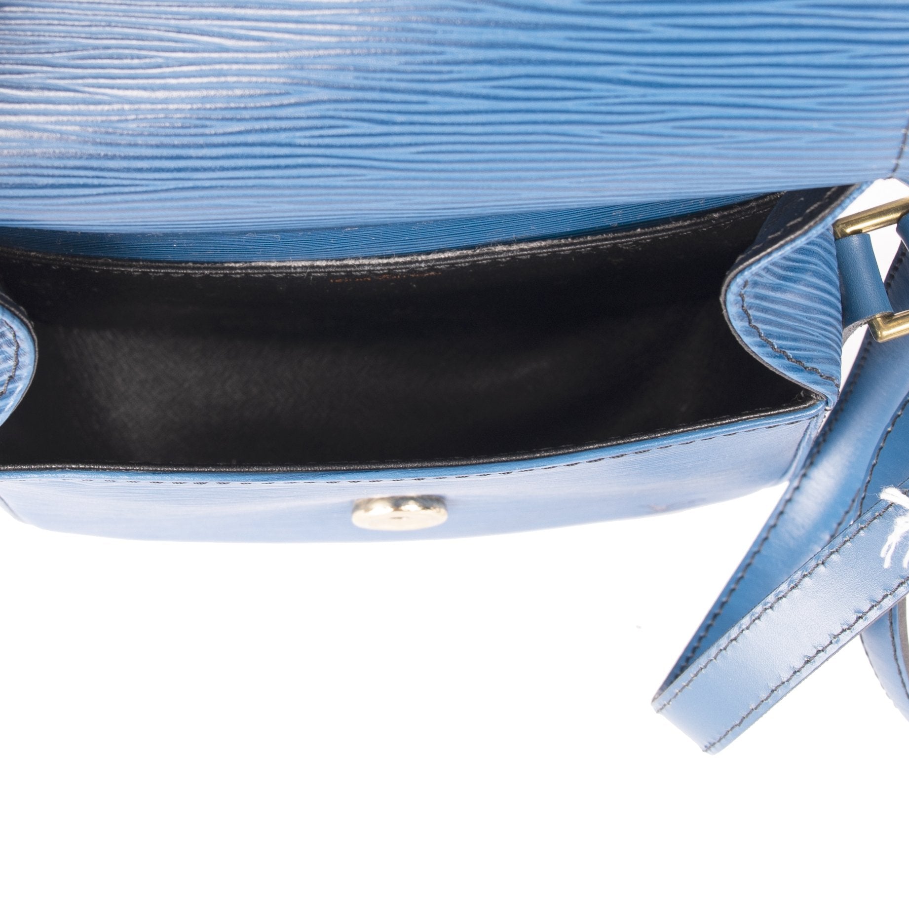 Louis Vuitton Epi Saint Cloud Bag