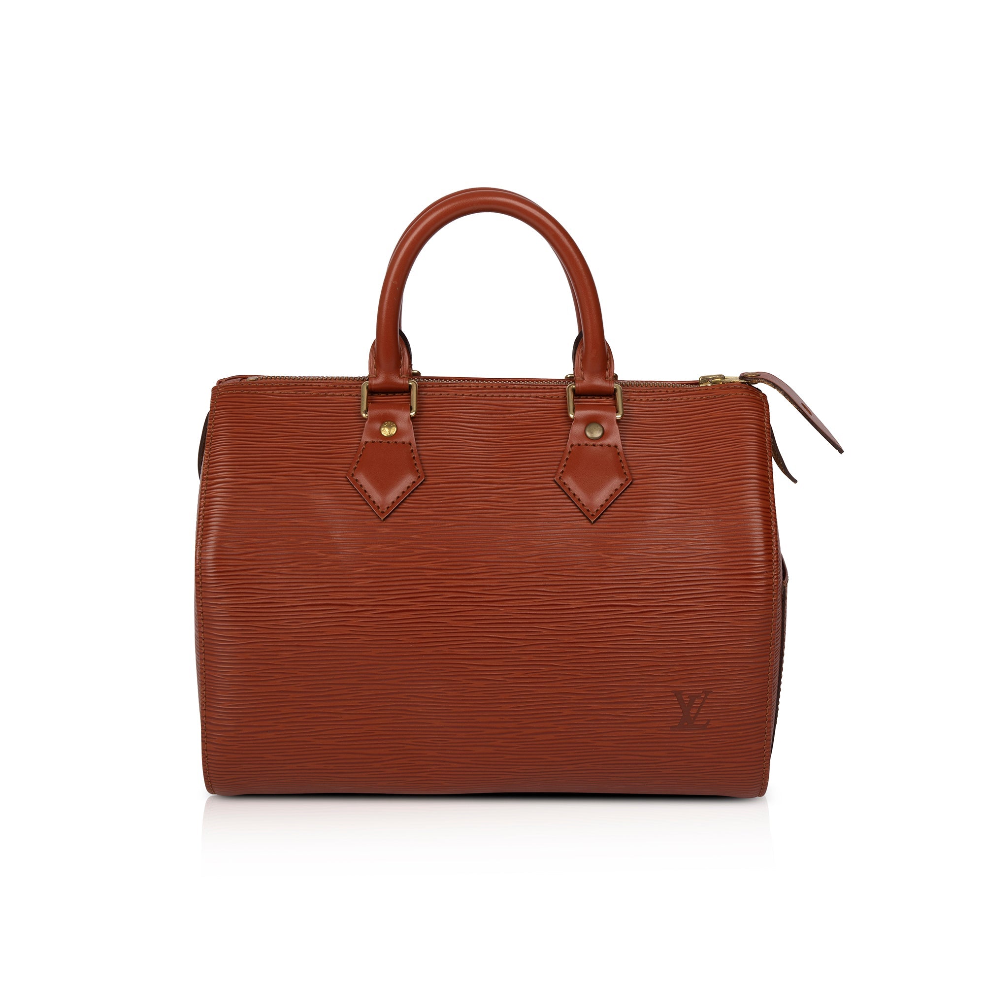 Louis Vuitton Epi Speedy 25