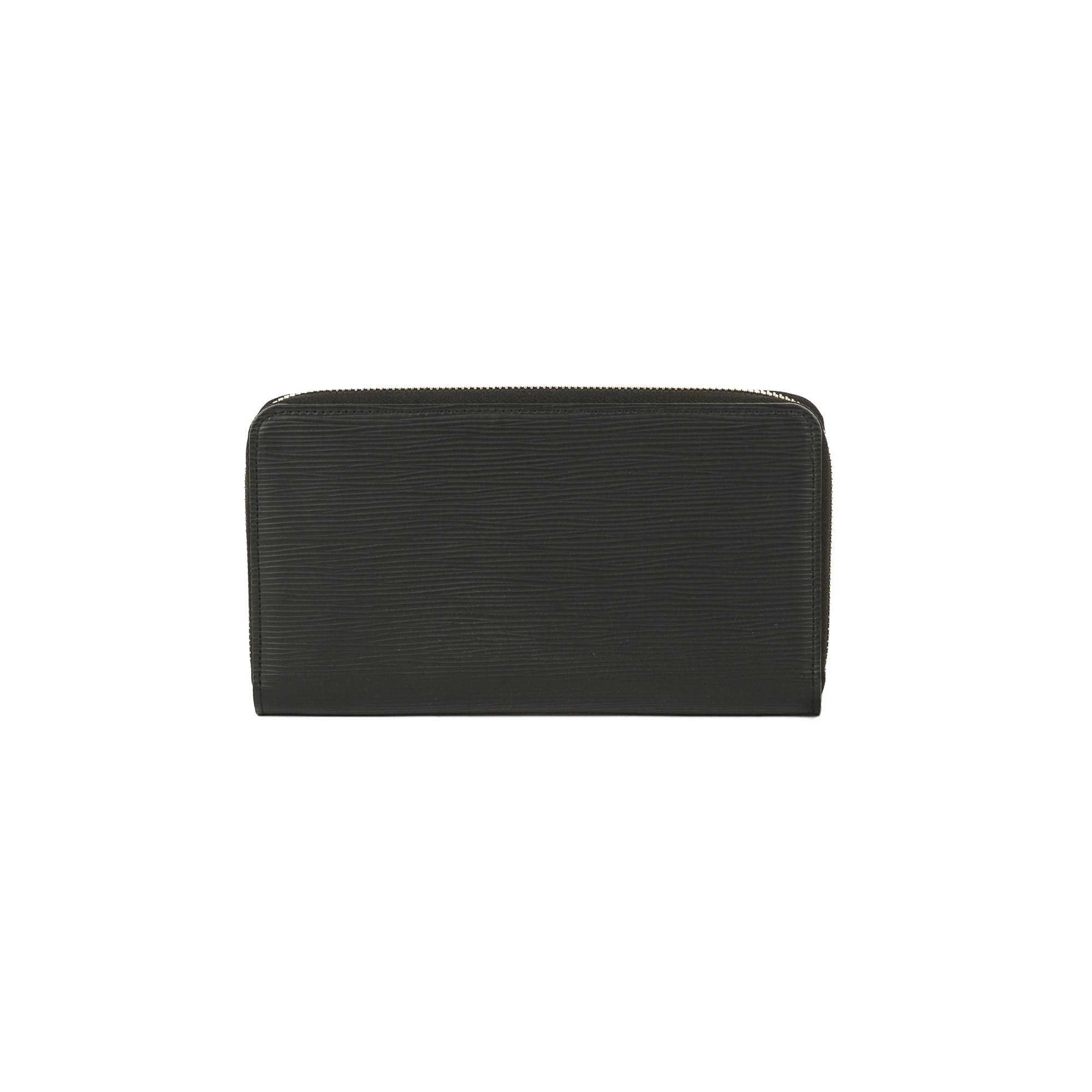 Louis Vuitton Epi Zippy Organizer Wallet w/ Box