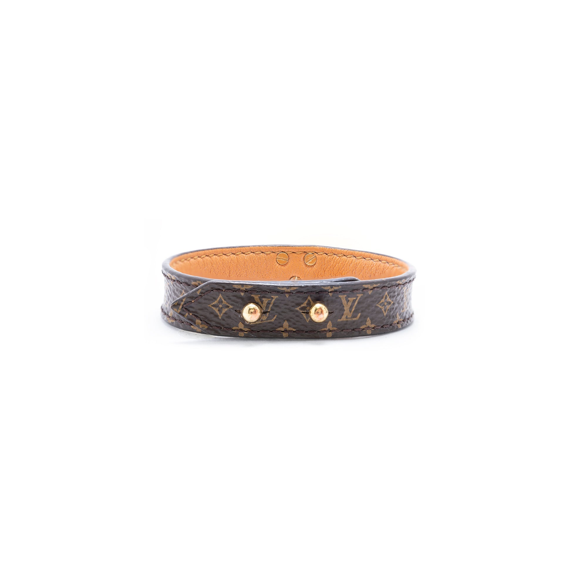 Louis Vuitton Essential V Bracelet