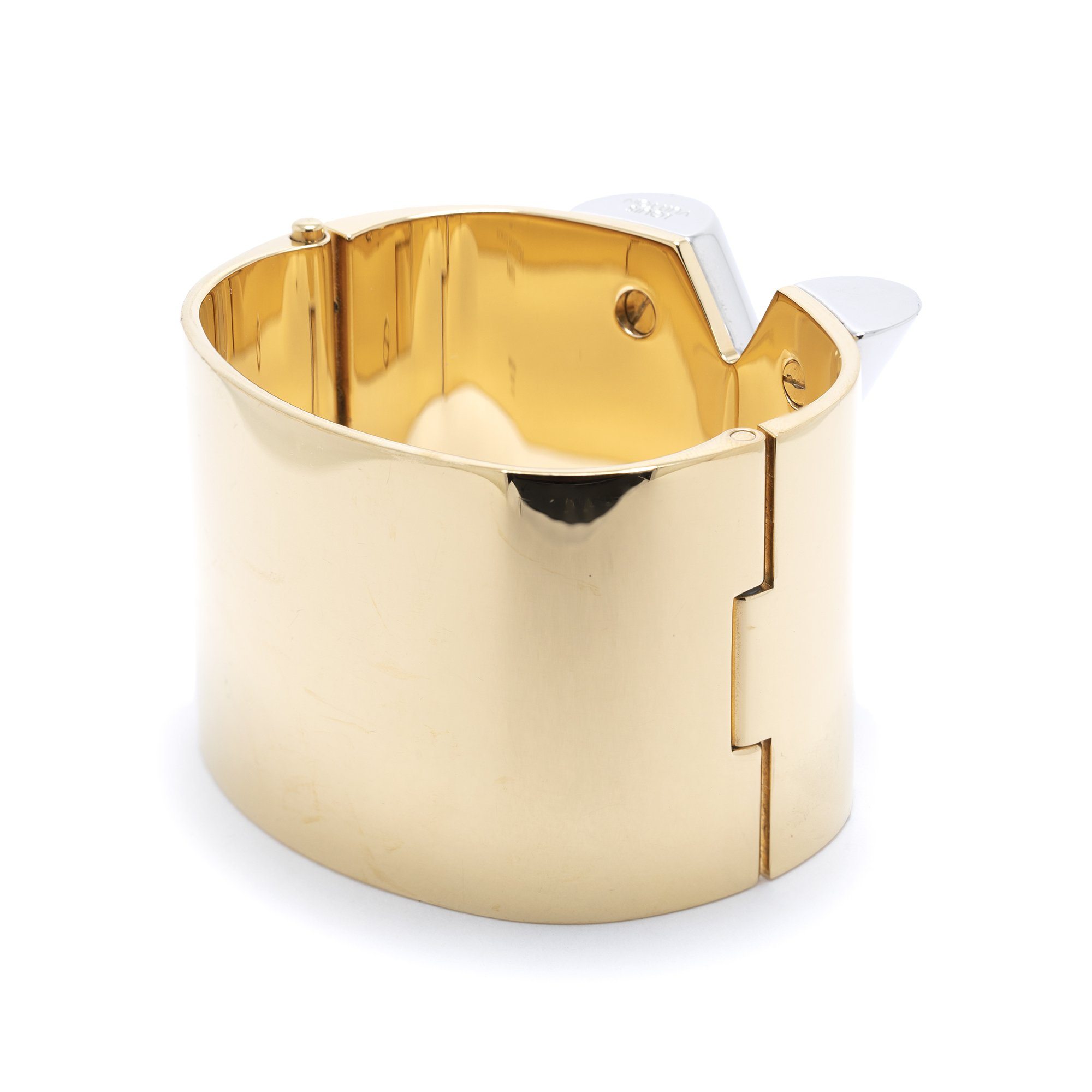 Louis Vuitton Essential V Cuff Bracelet