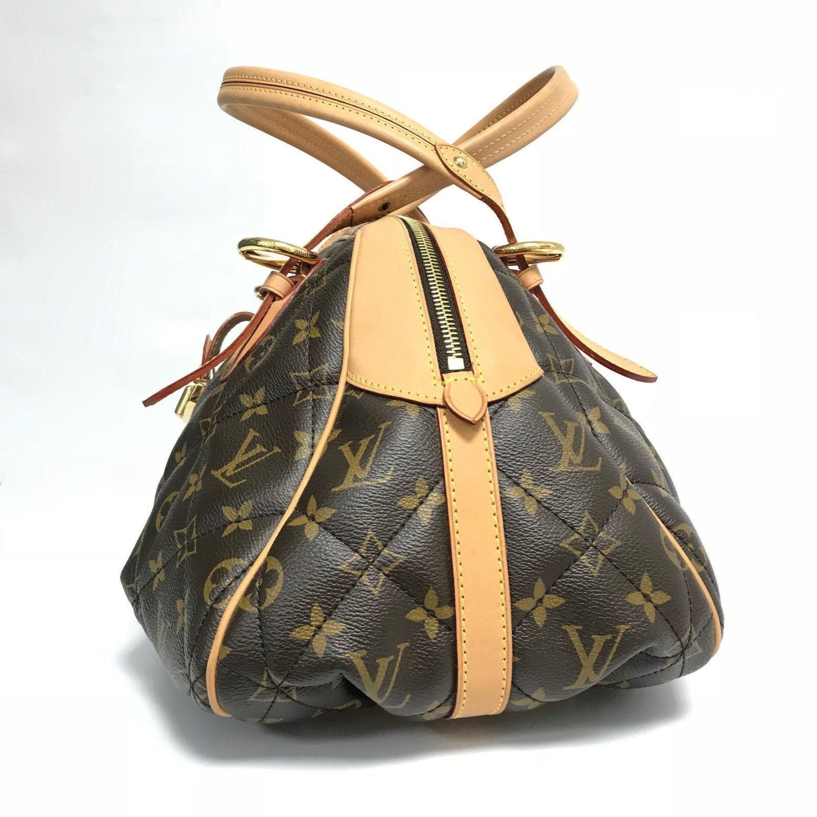 Louis Vuitton Etoile Bowling Bag
