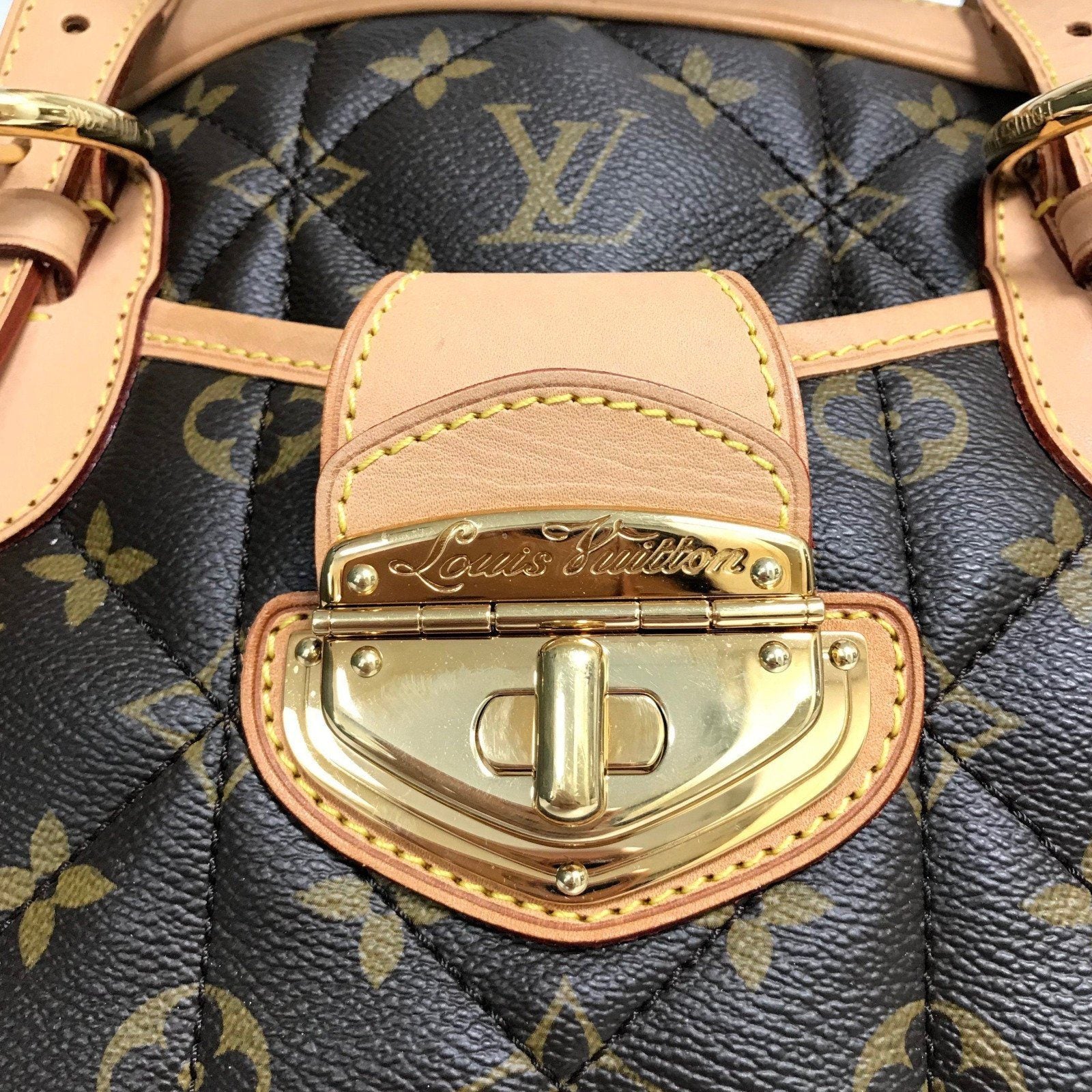 Louis Vuitton Etoile Bowling Bag