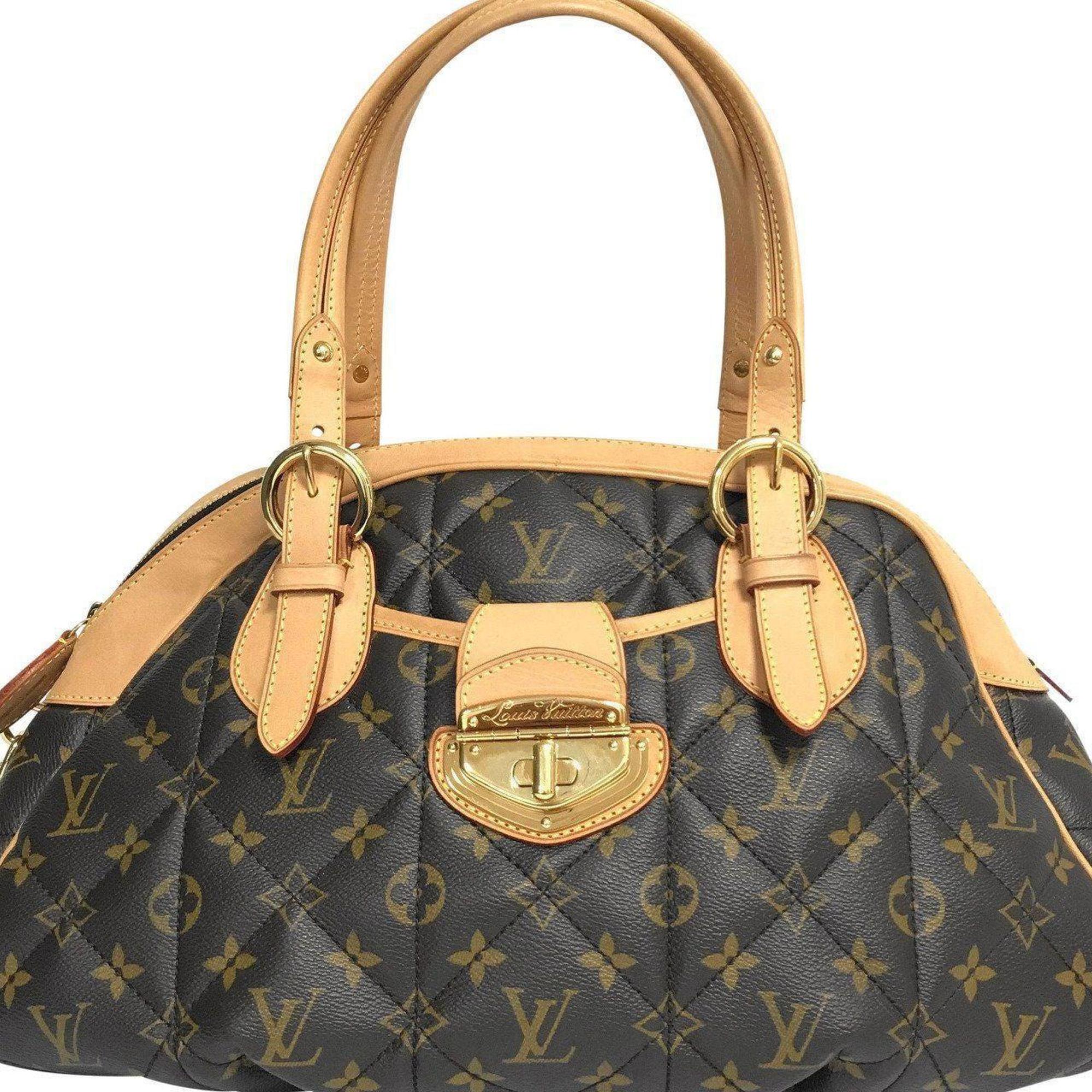 Louis Vuitton Etoile Bowling Bag