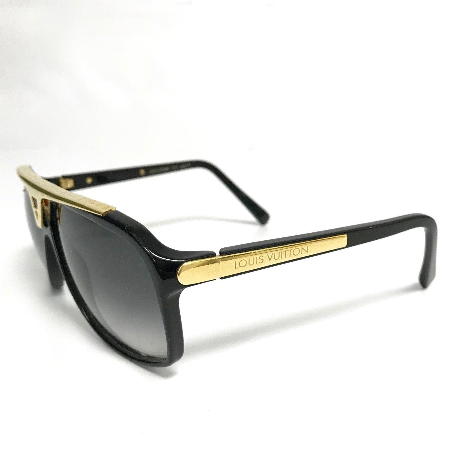 Louis Vuitton Evidence Men's Sunglasses – Oliver Jewellery