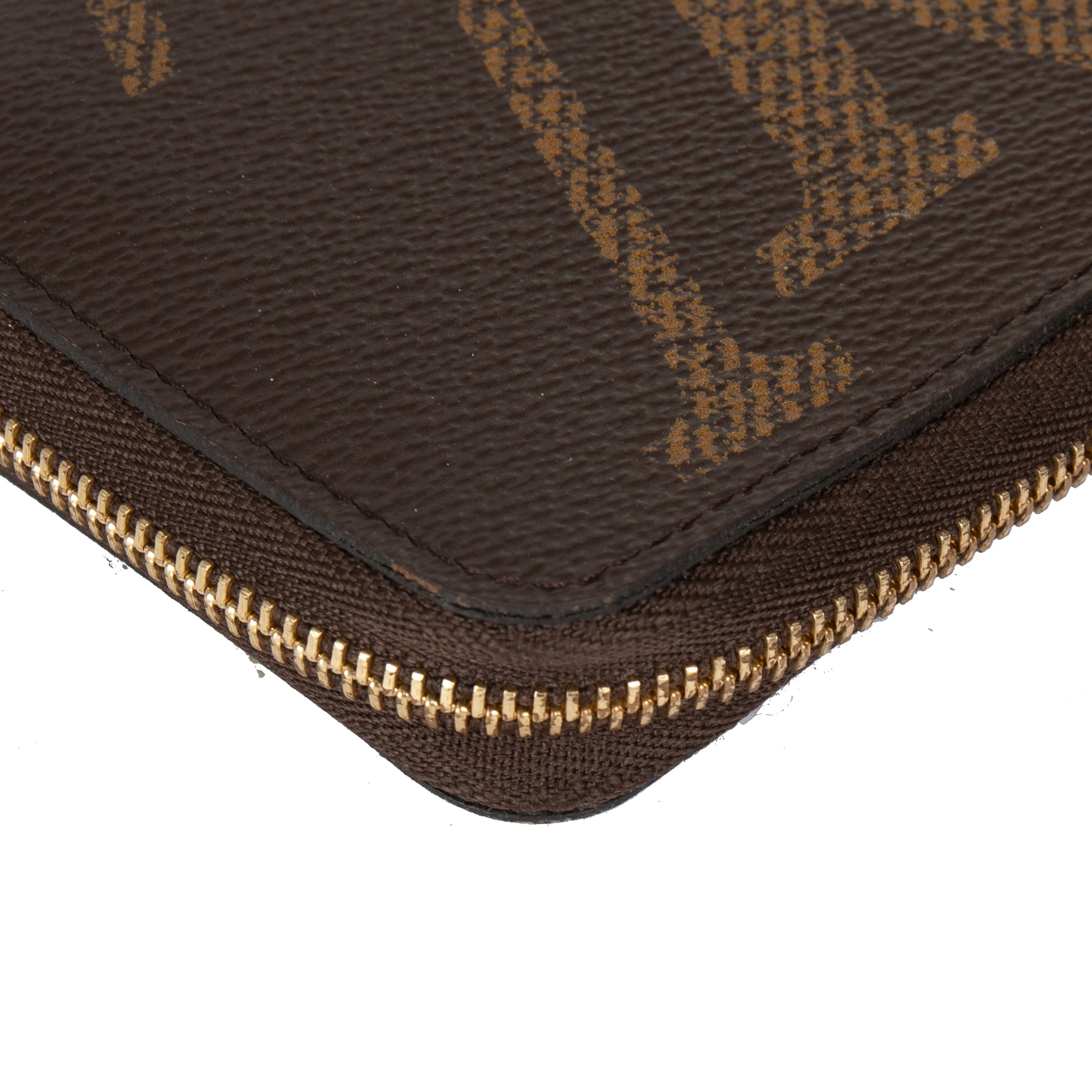 Louis Vuitton Giant Monogram Zippy Coin Purse w/ Box