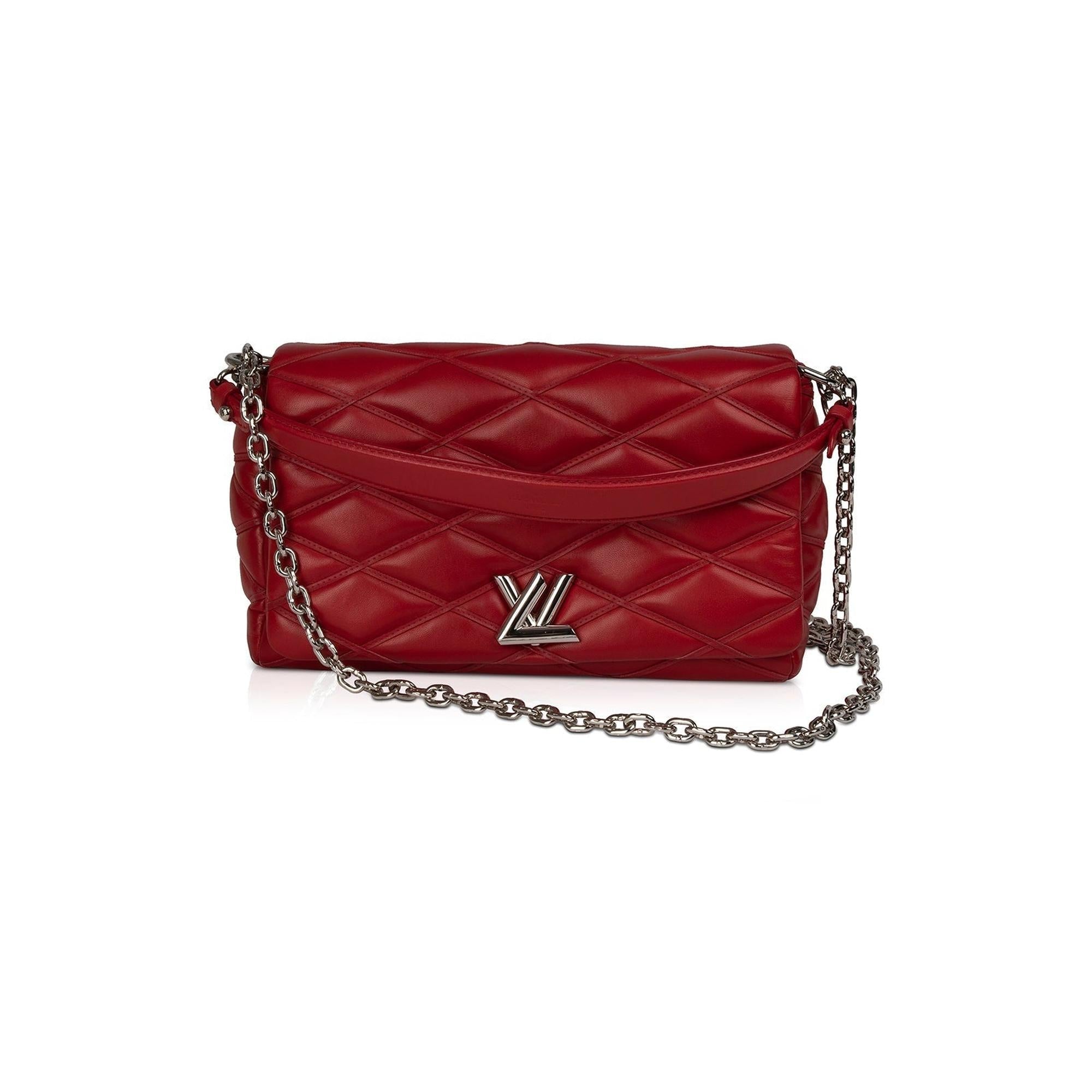 Louis Vuitton Go-14 Malletage MM