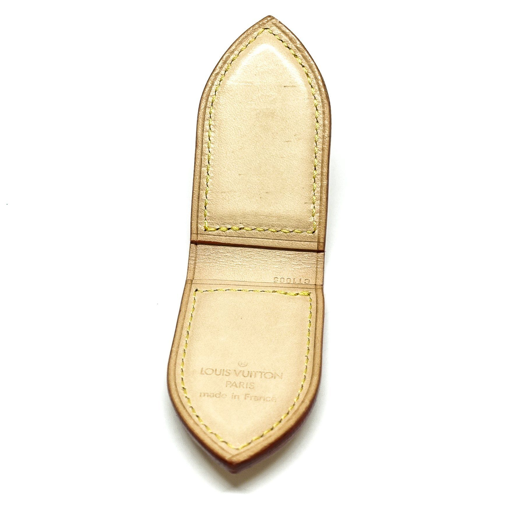 Louis Vuitton Heritage Bill Clip