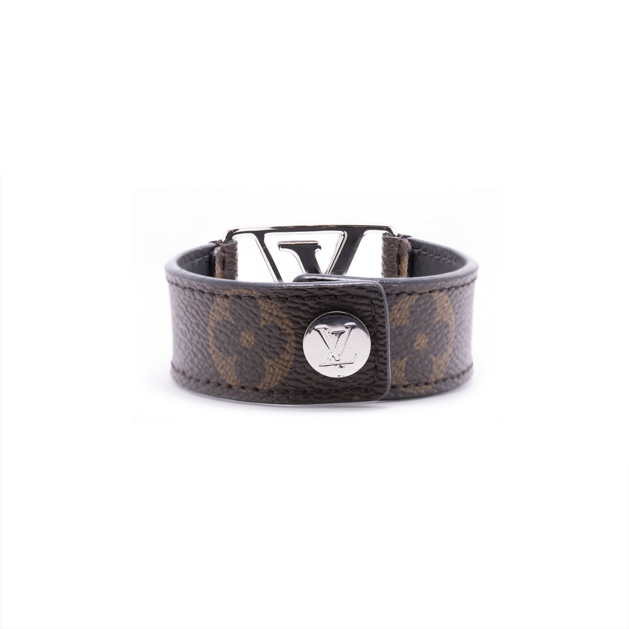 Louis Vuitton Hockenheim Monogram Bracelet