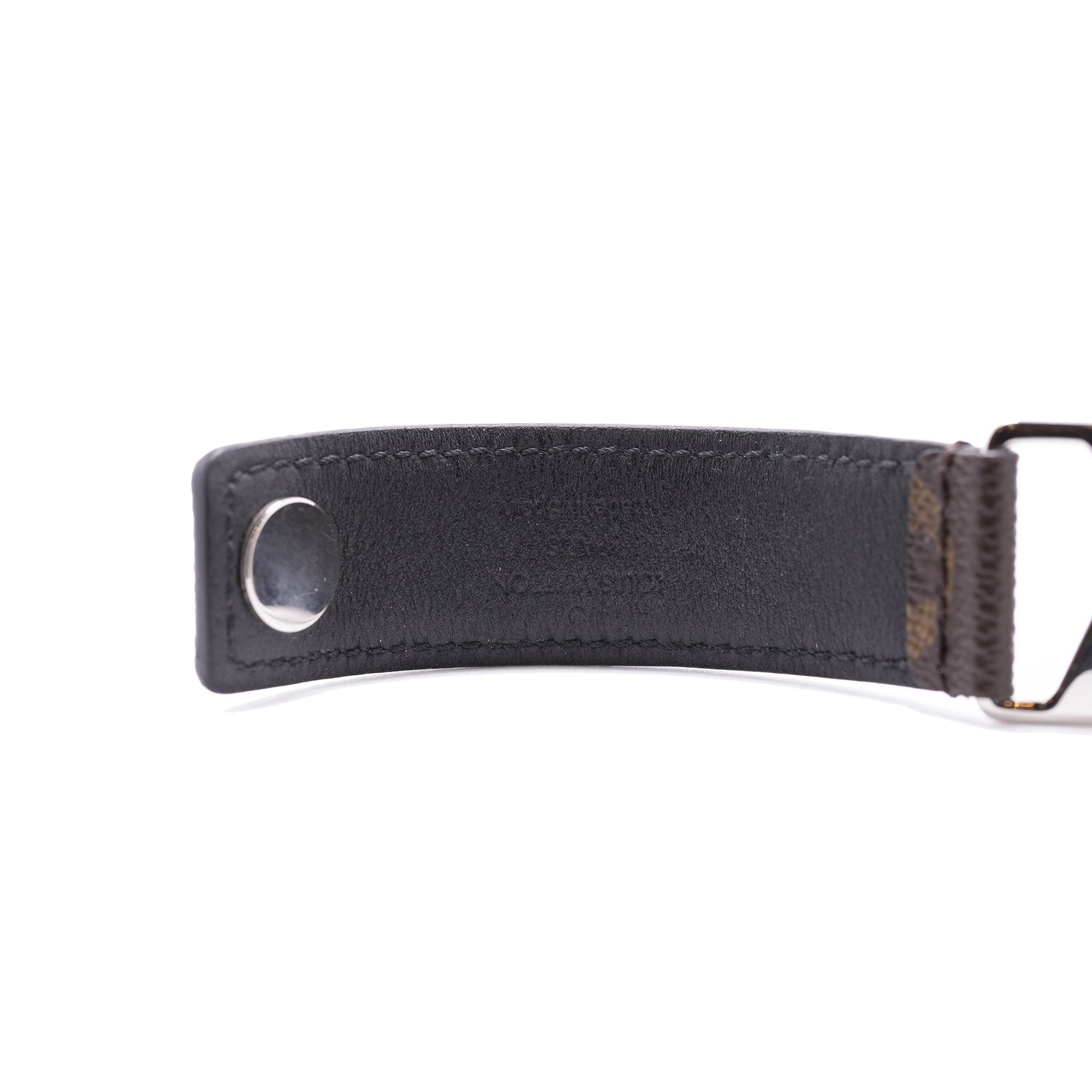 Louis Vuitton Hockenheim Monogram Bracelet
