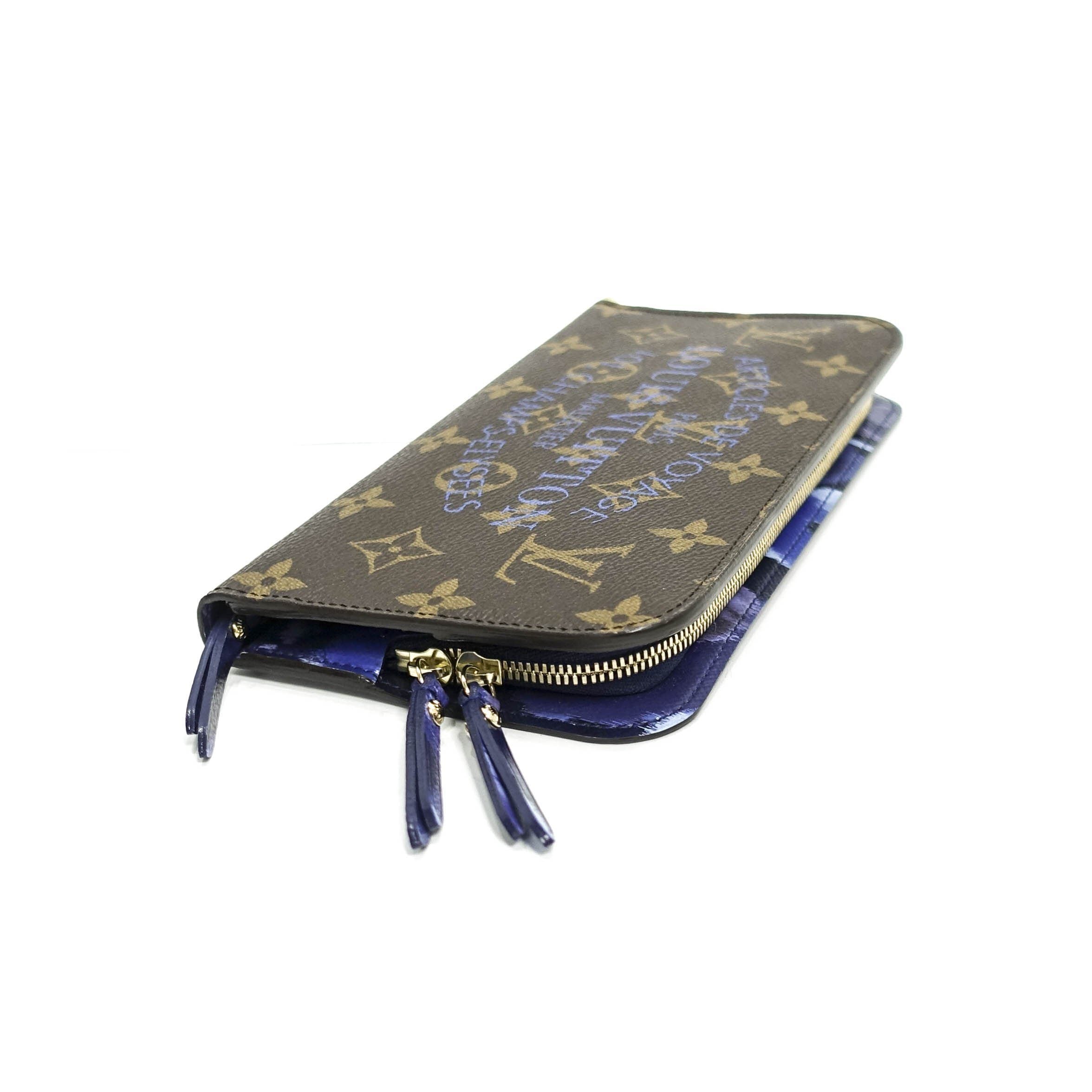 Louis Vuitton Ikat Insolite Wallet