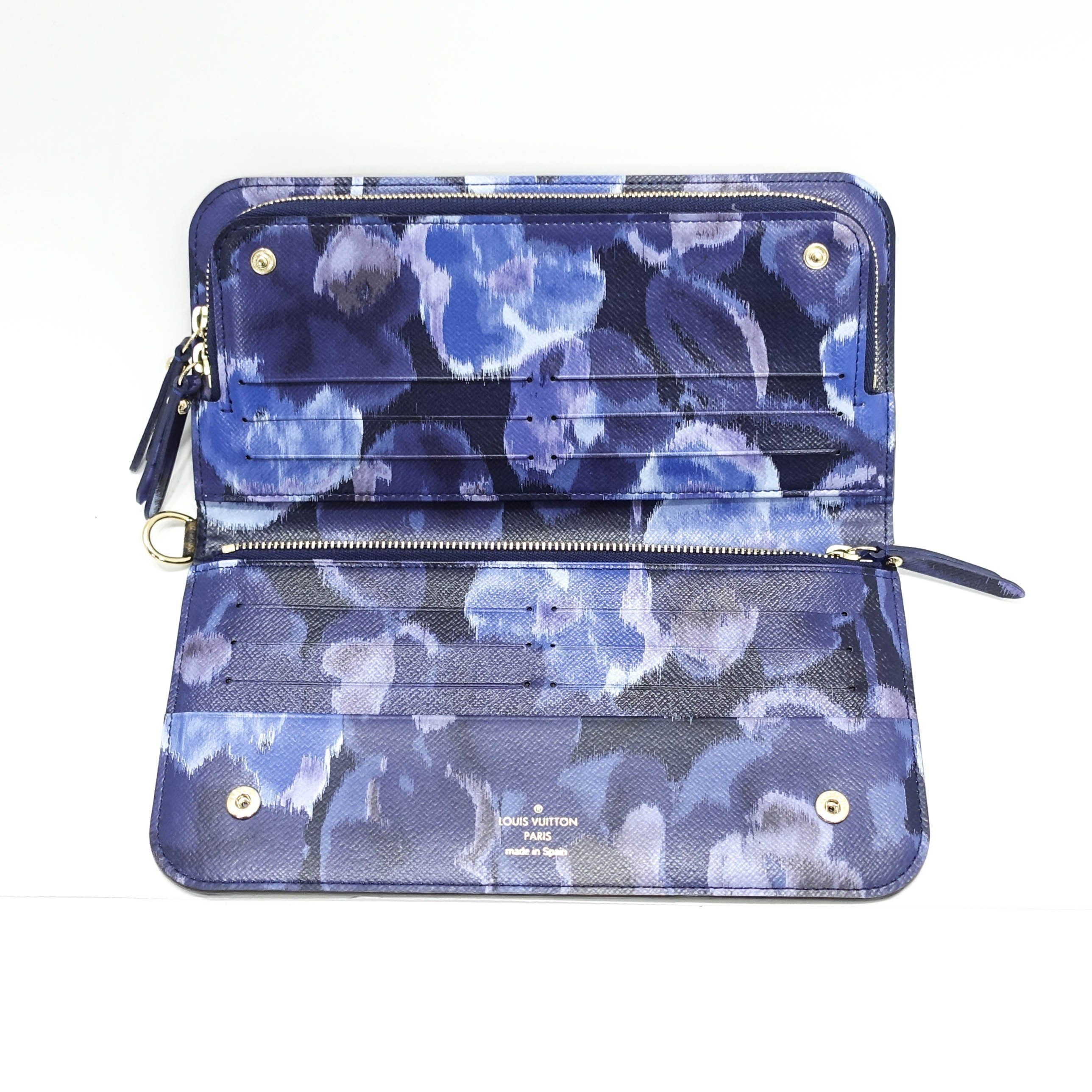 Louis Vuitton Ikat Insolite Wallet