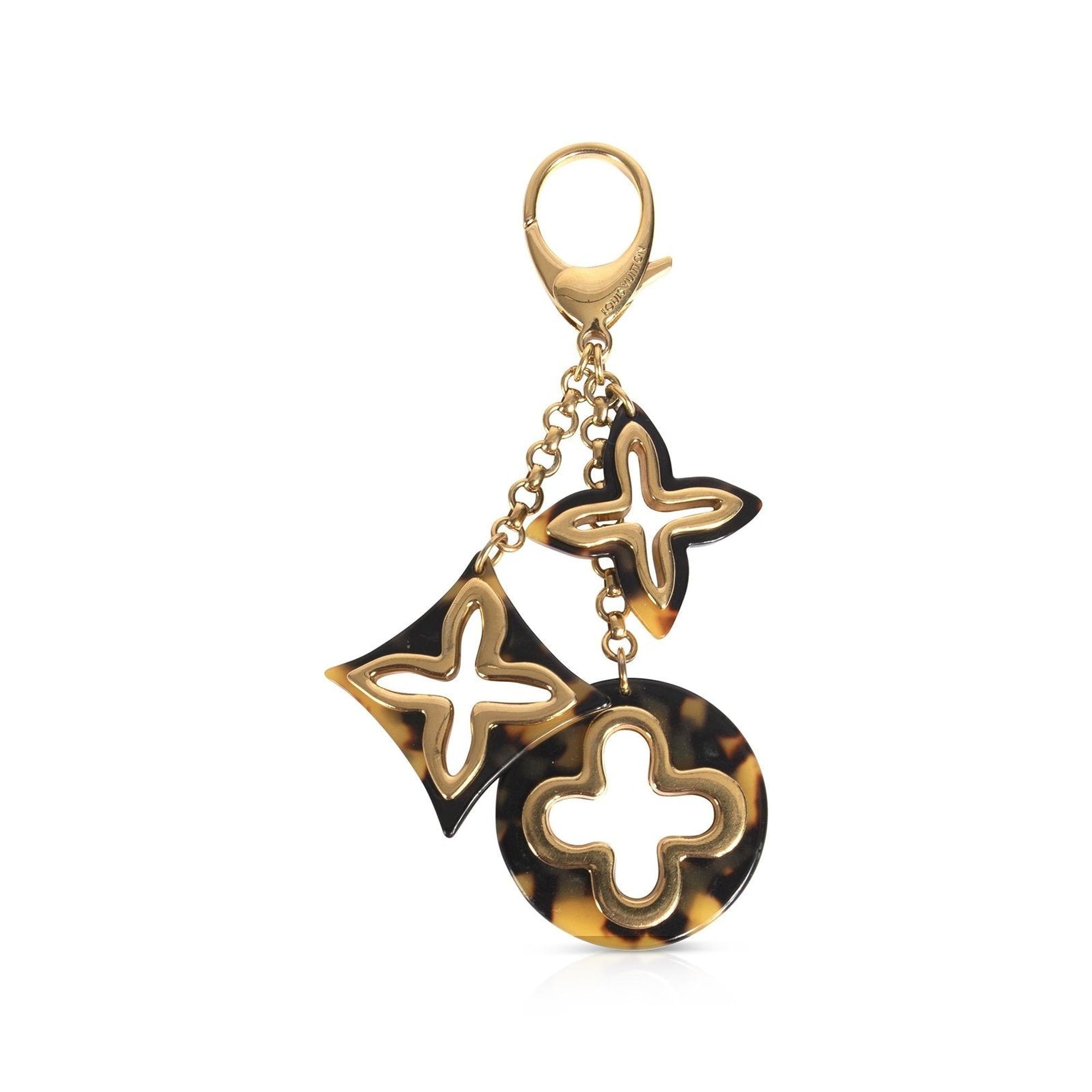 Louis Vuitton Insolence Bag Charm w/ Box