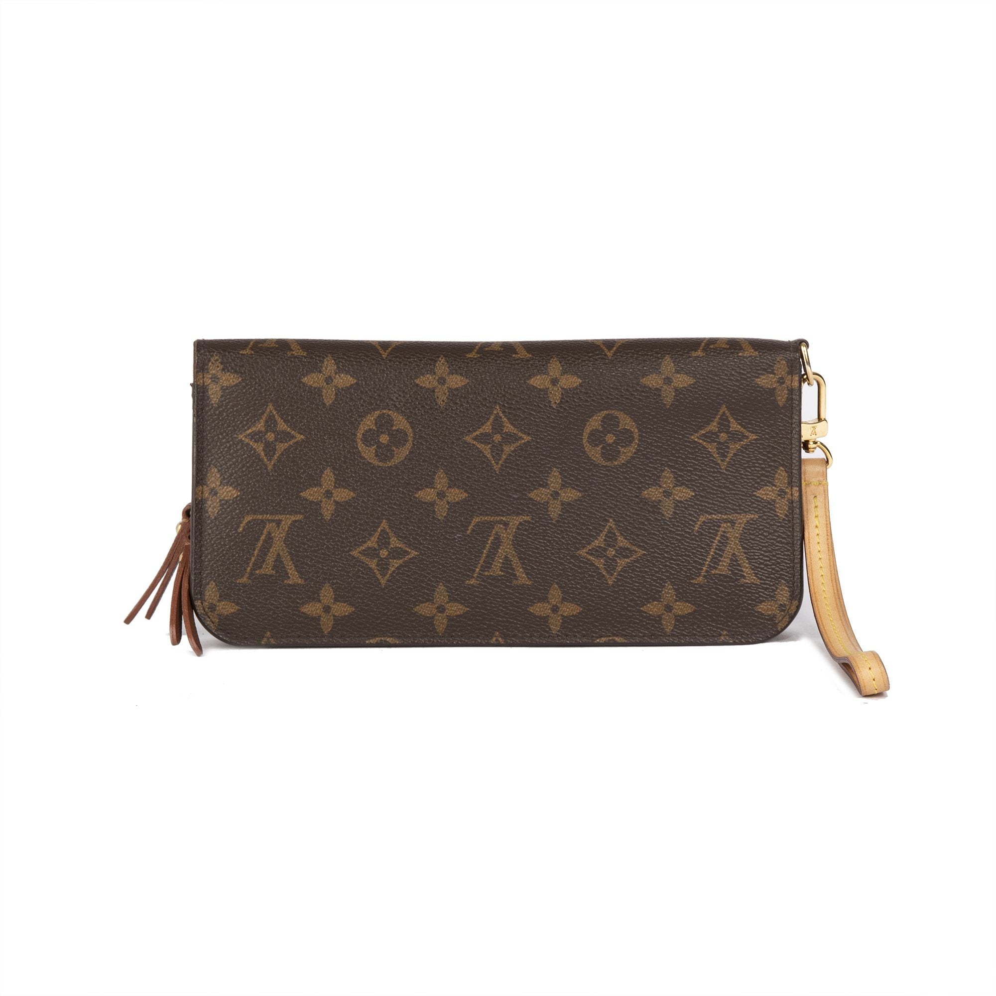 Louis Vuitton Insolite Wallet w/ Box