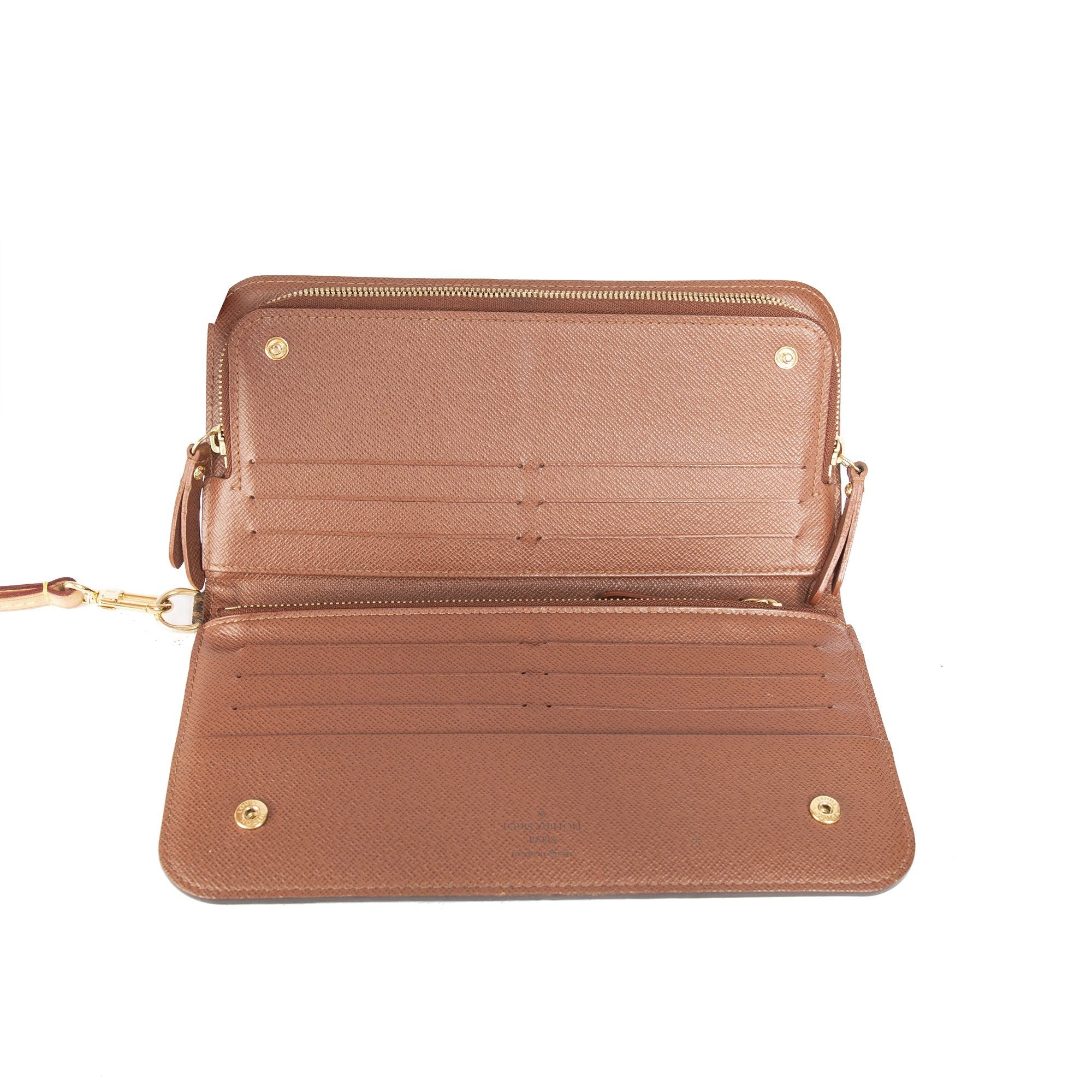 Louis Vuitton Insolite Wallet w/ Box