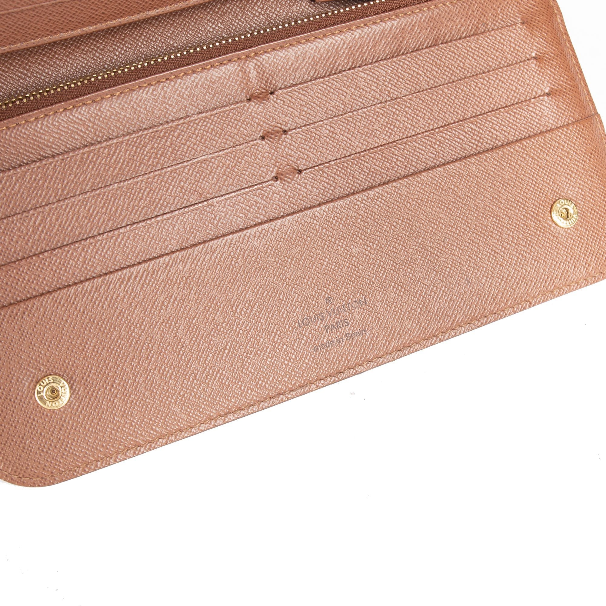 Louis Vuitton Insolite Wallet w/ Box