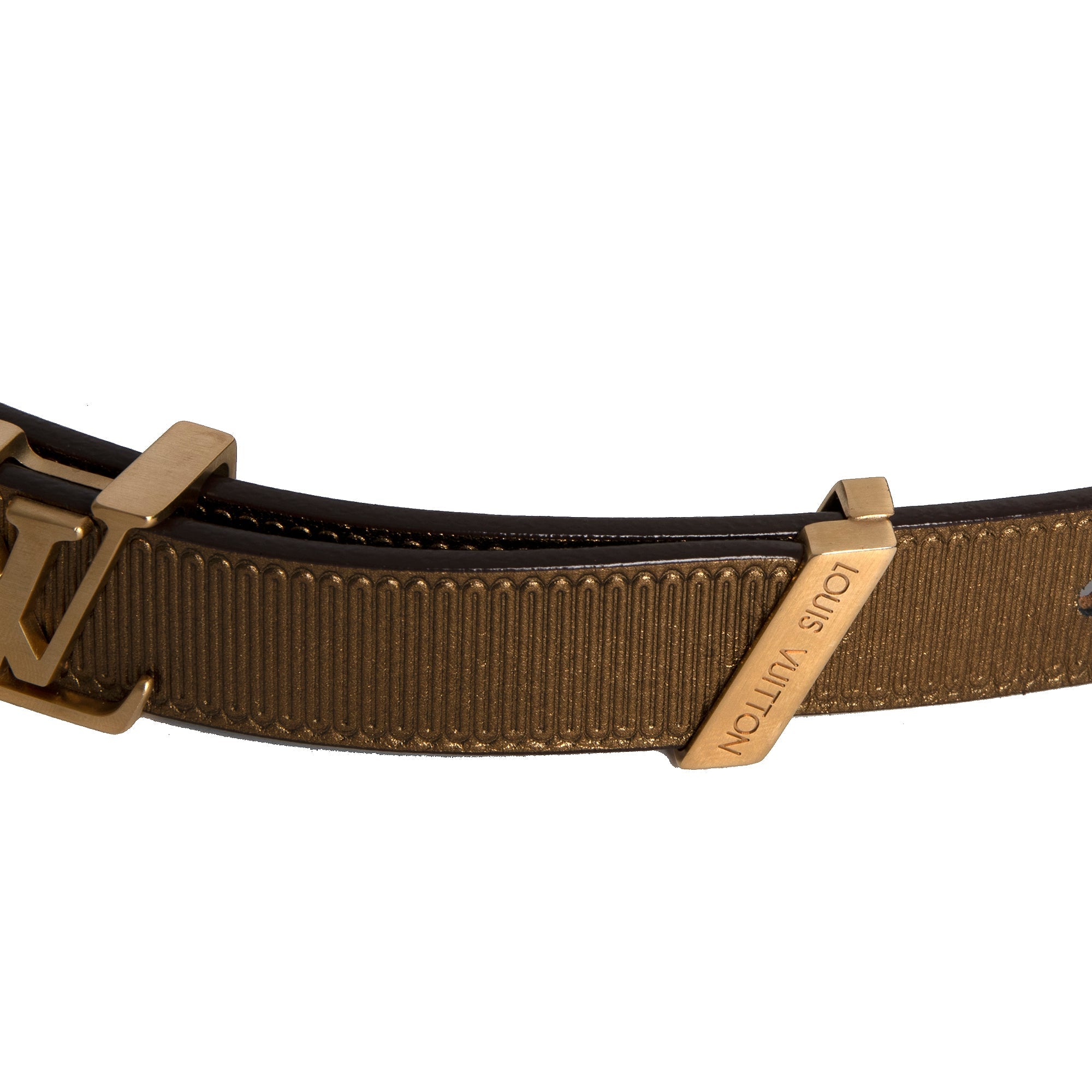 Louis Vuitton LV Initiales 20 MM Belt