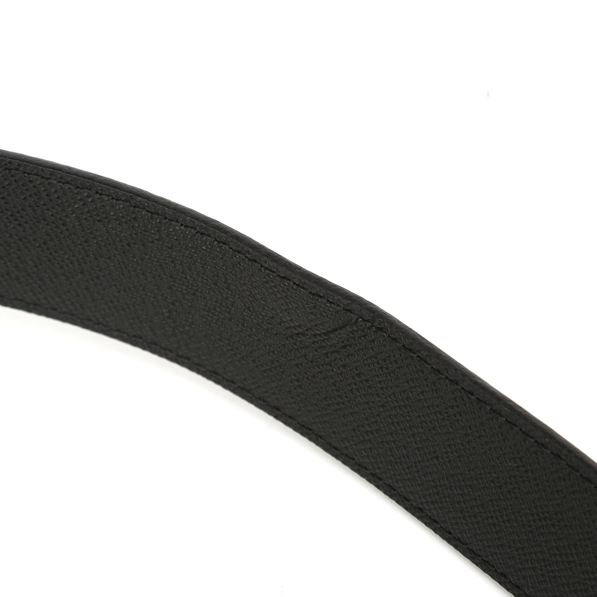 Louis Vuitton LV Initiales 30MM Reversible Belt w/ Box & Receipt
