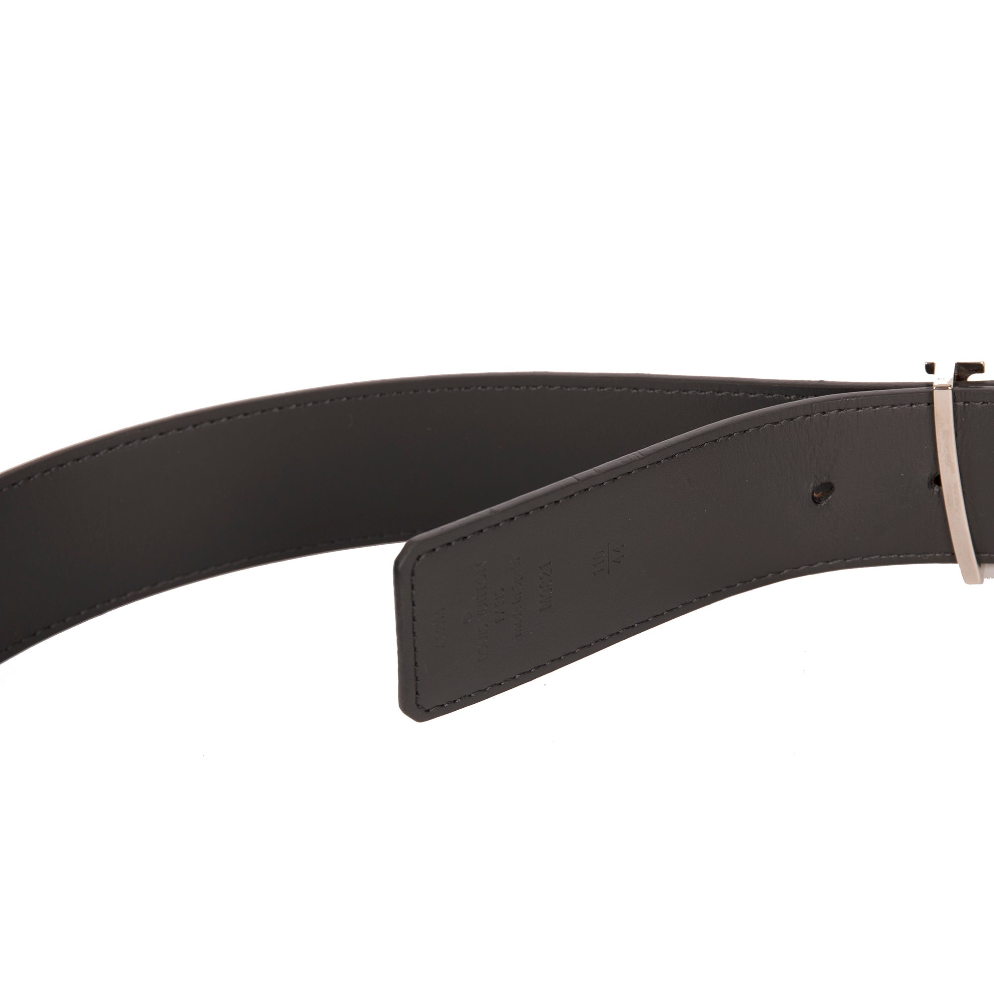 Louis Vuitton LV Initiales 40MM Reversible Belt