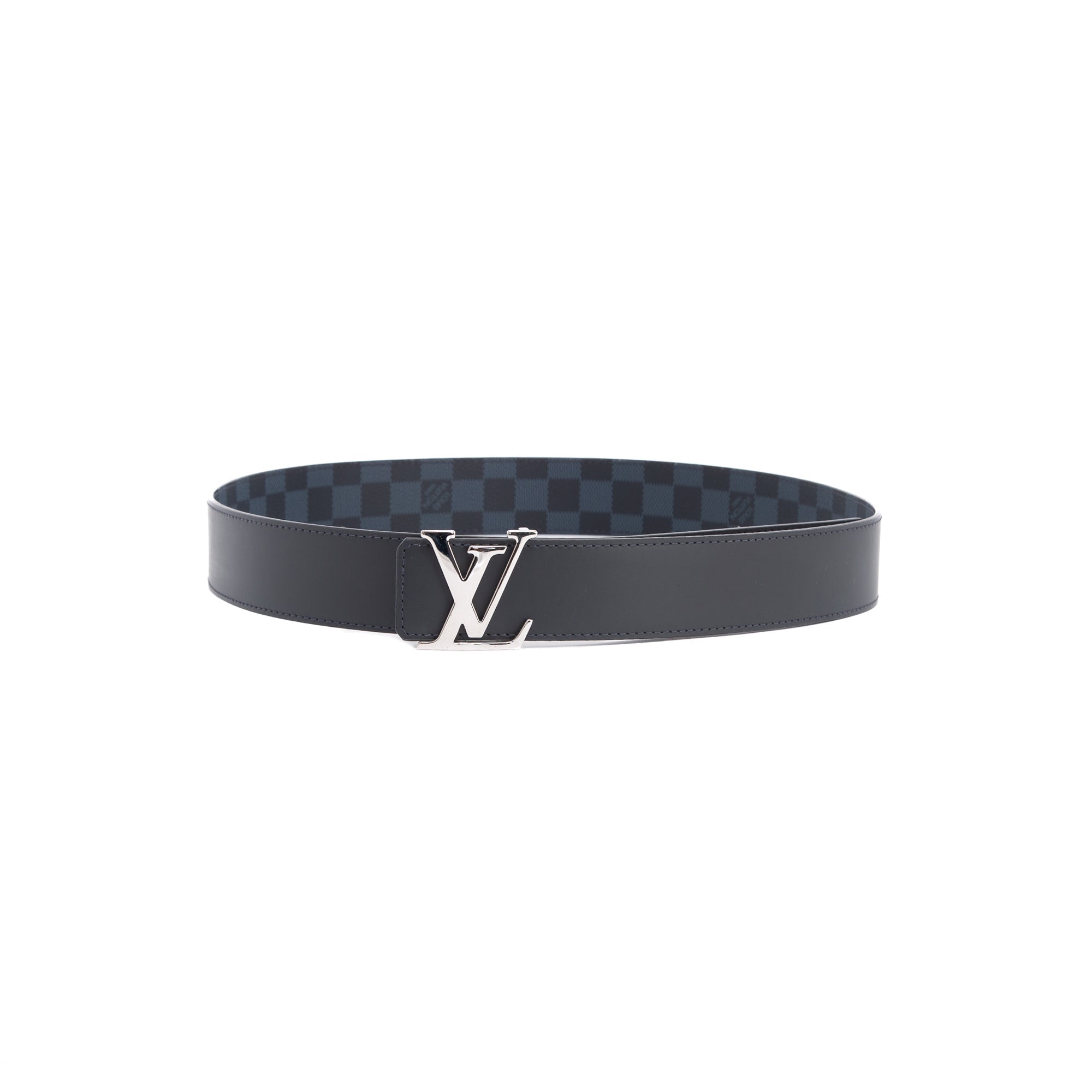 Louis Vuitton LV Initiales 40MM Reversible Belt w/ Box