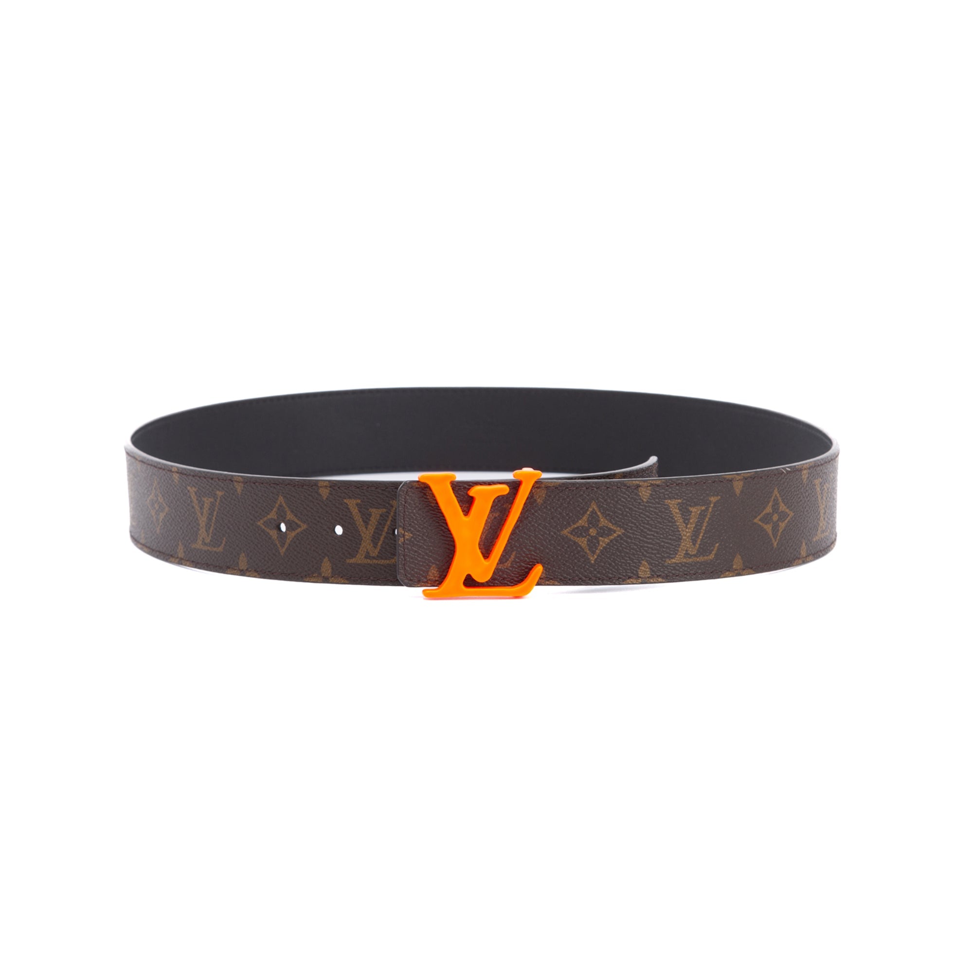 Louis Vuitton LV Initiales 40MM Reversible Belt