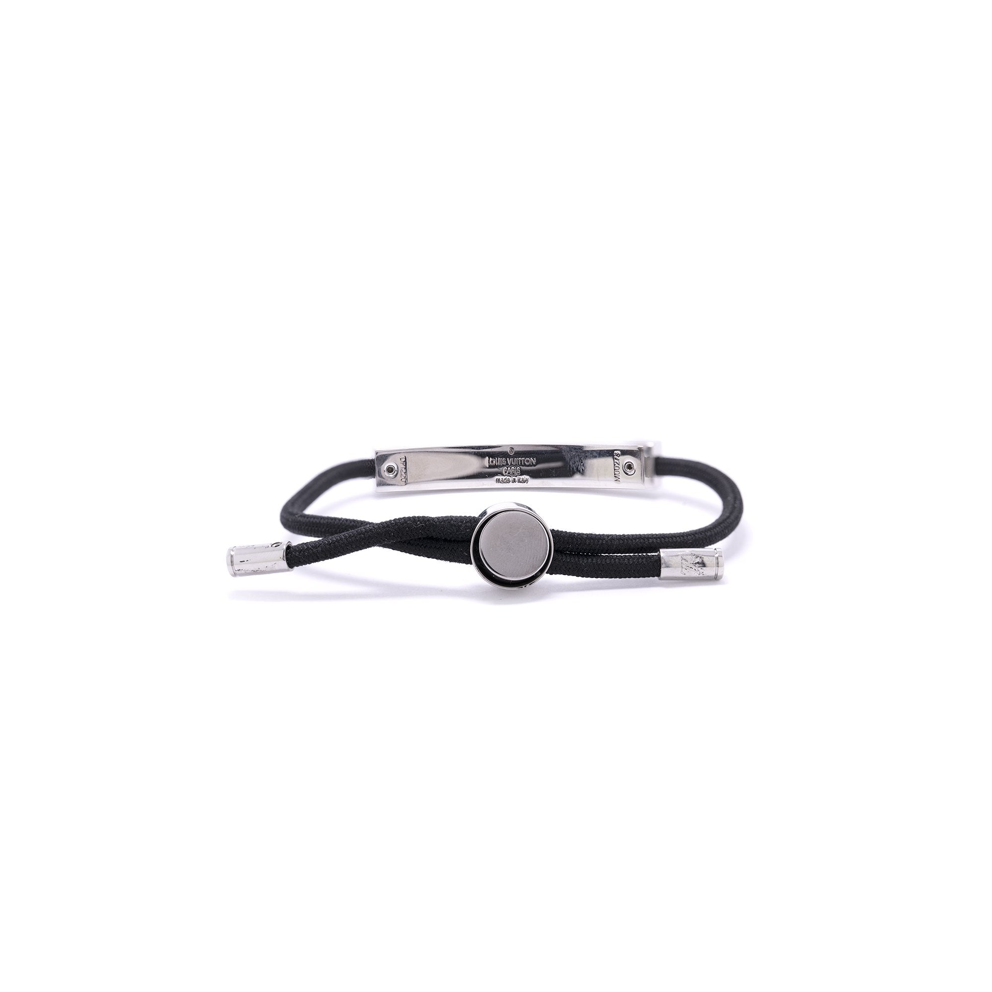 Louis Vuitton LV Space Bracelet w/ Box