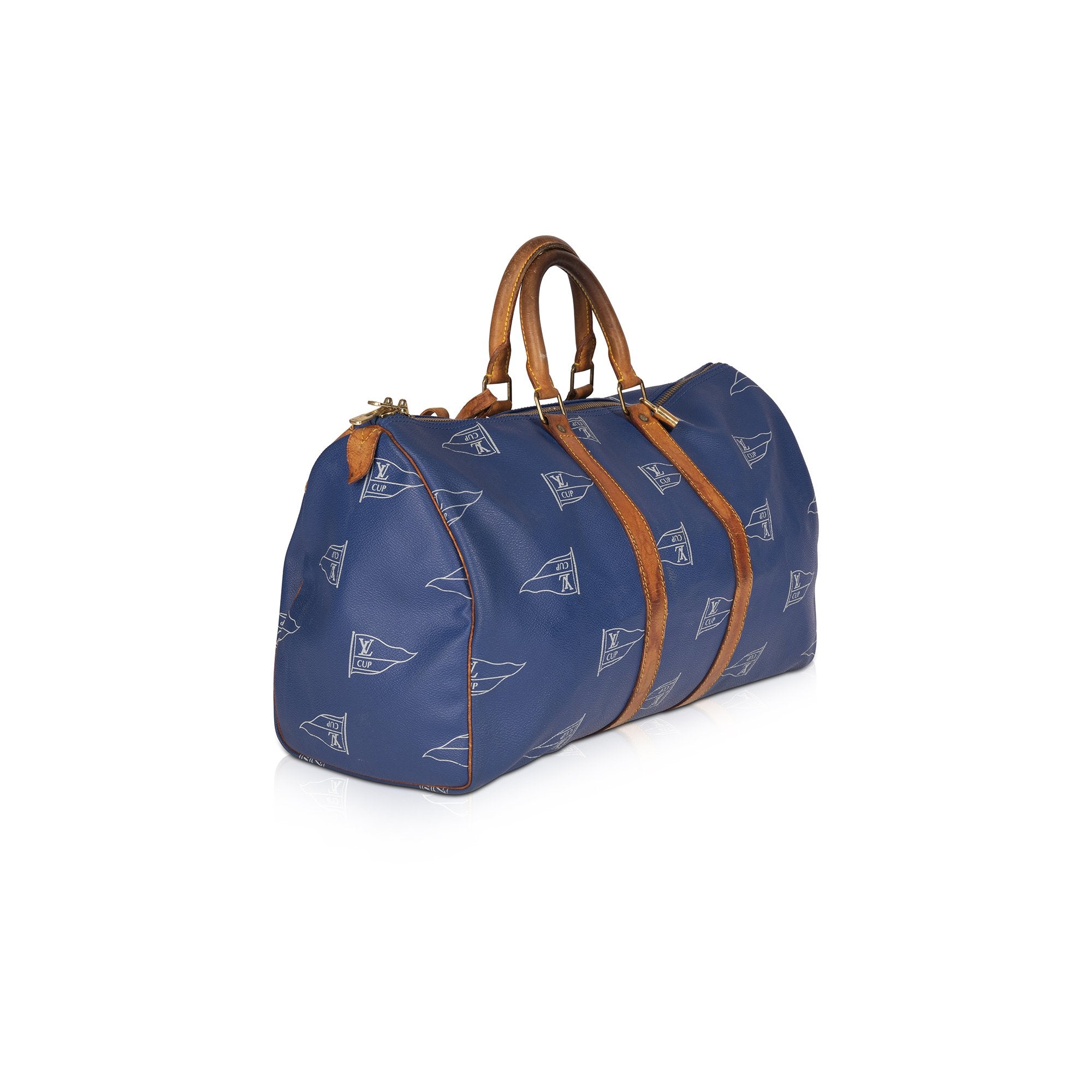 Louis Vuitton Limited Edition America's Cup Duffel Bag – OLIVER'S