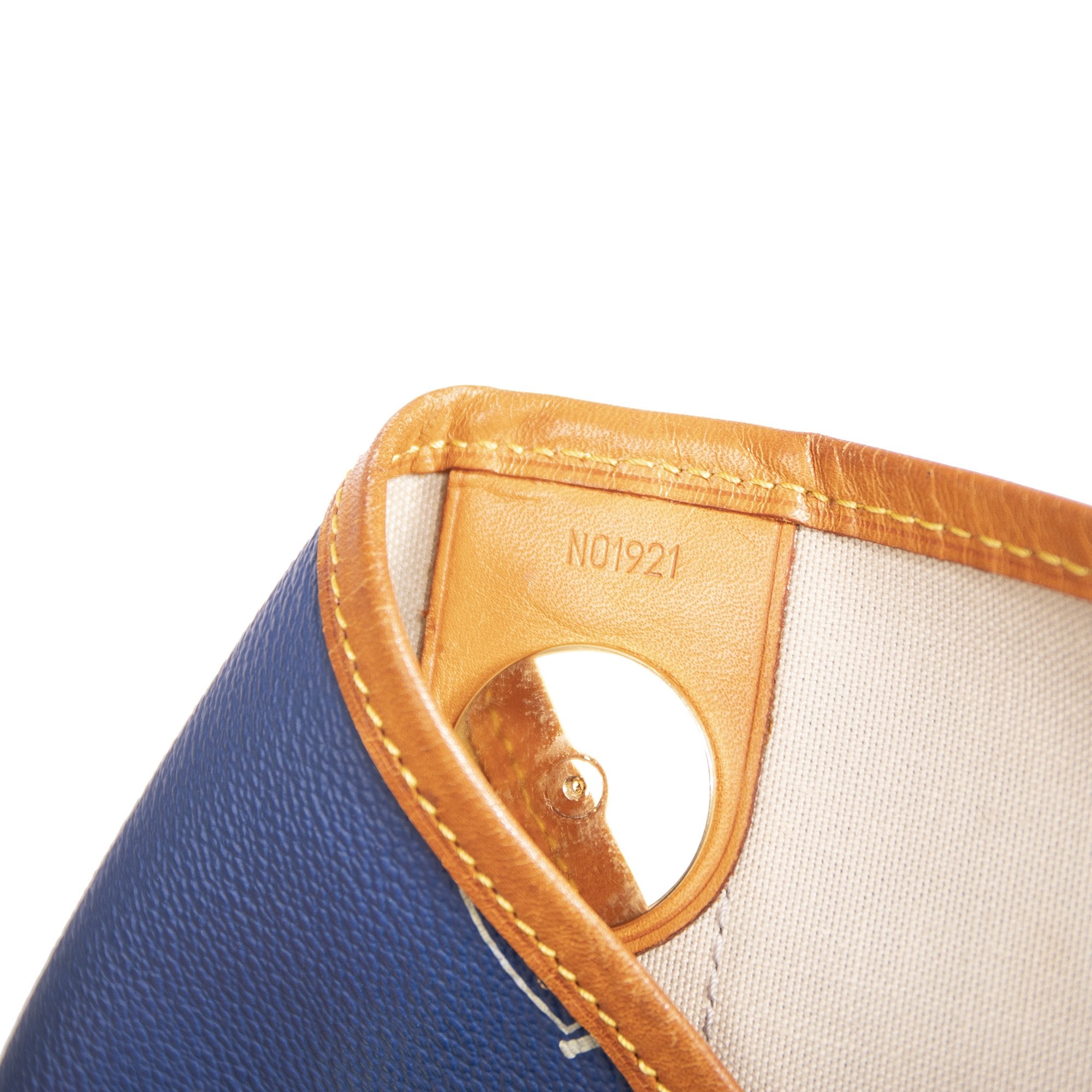 Louis Vuitton Limited Edition Cup Sac Marin Bandouliere