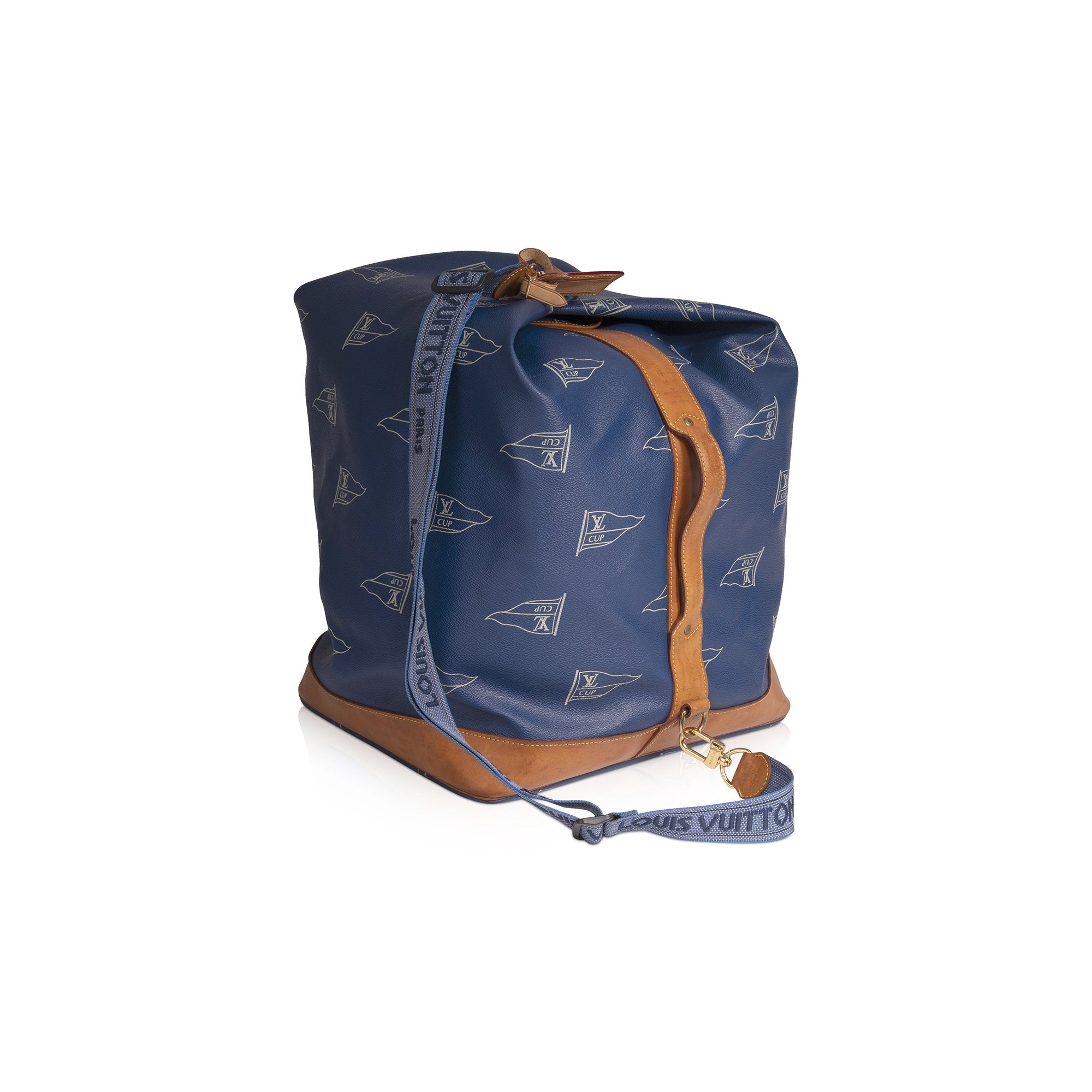 Louis Vuitton Palace Marine ショルダーバッグ Louis Vuitton Palace Marine ショルダーバッグ