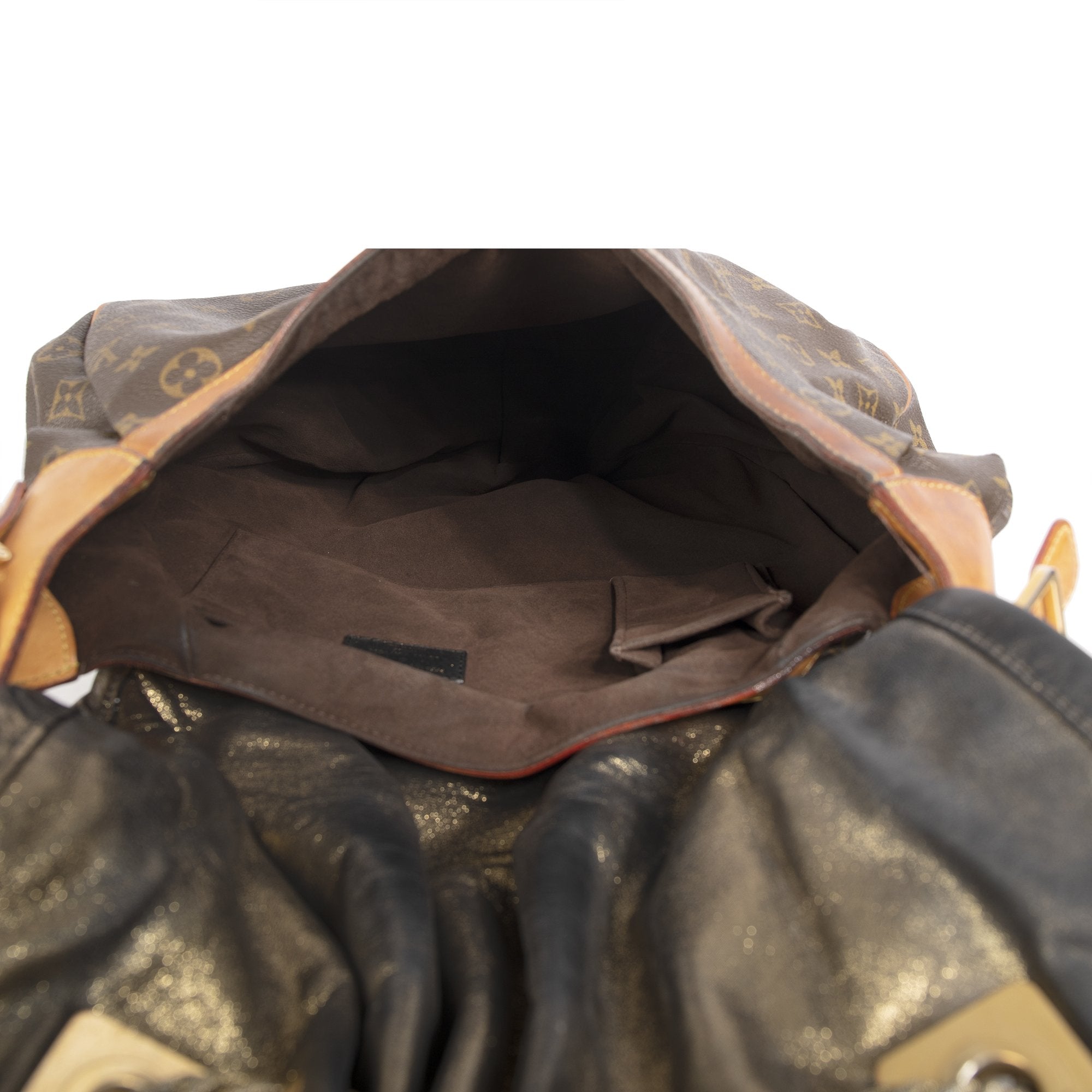 Louis Vuitton Limited Edition Monogram Kalahari GM