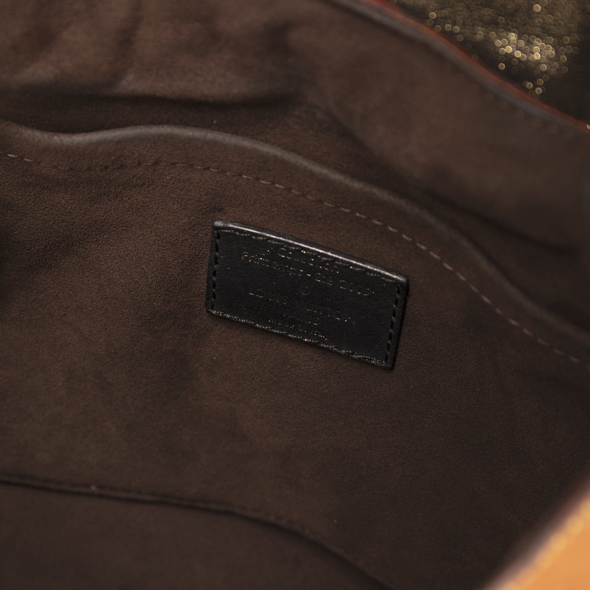 Louis Vuitton Limited Edition Monogram Kalahari GM