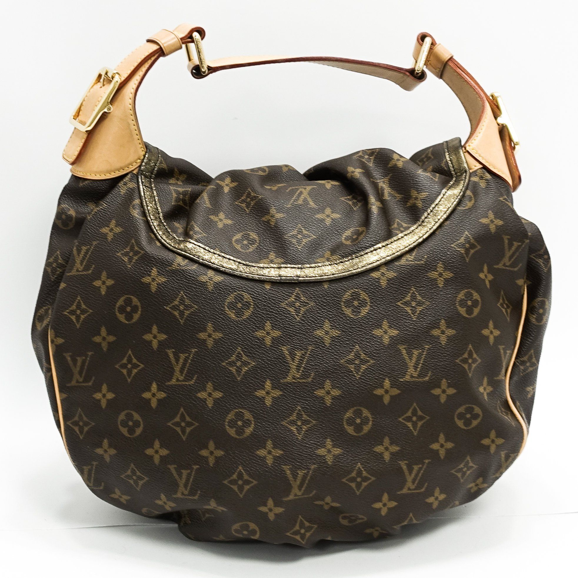 Louis Vuitton Limited Edition Monogram Kalahari GM