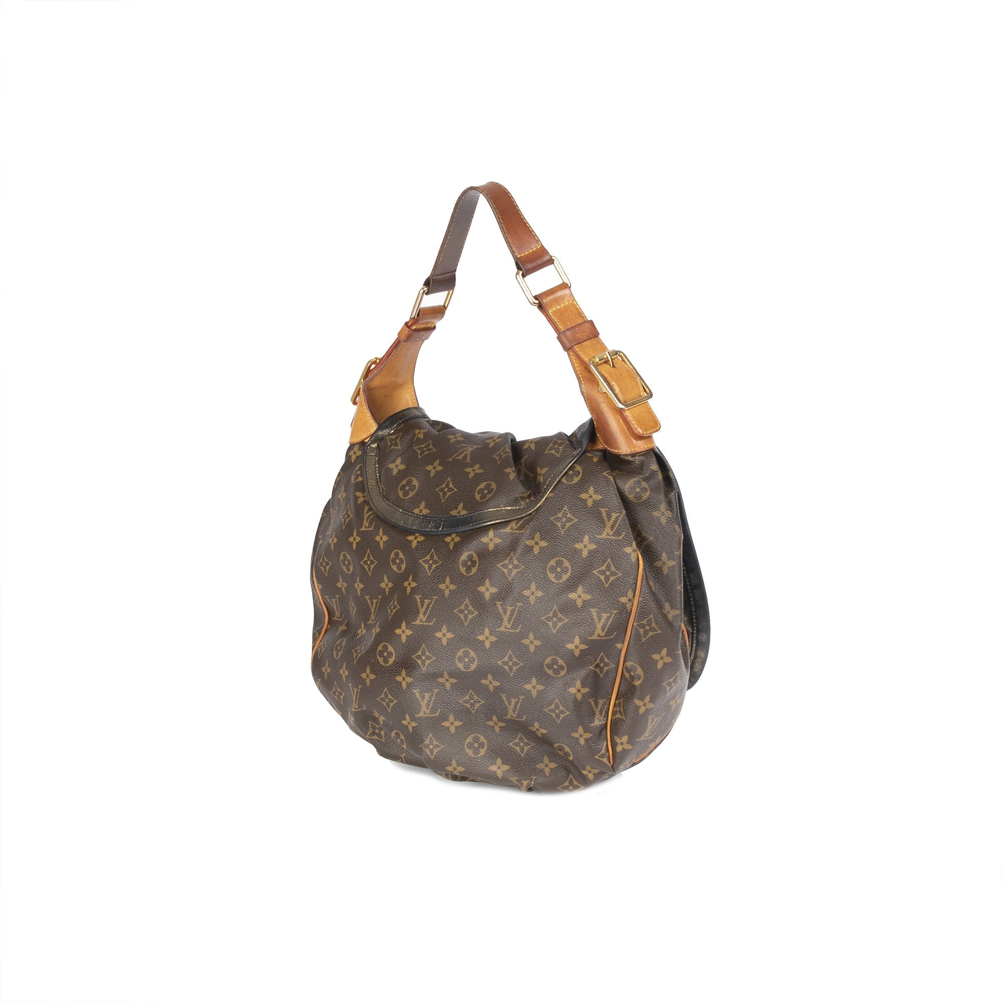 Louis Vuitton Limited Edition Monogram Kalahari GM