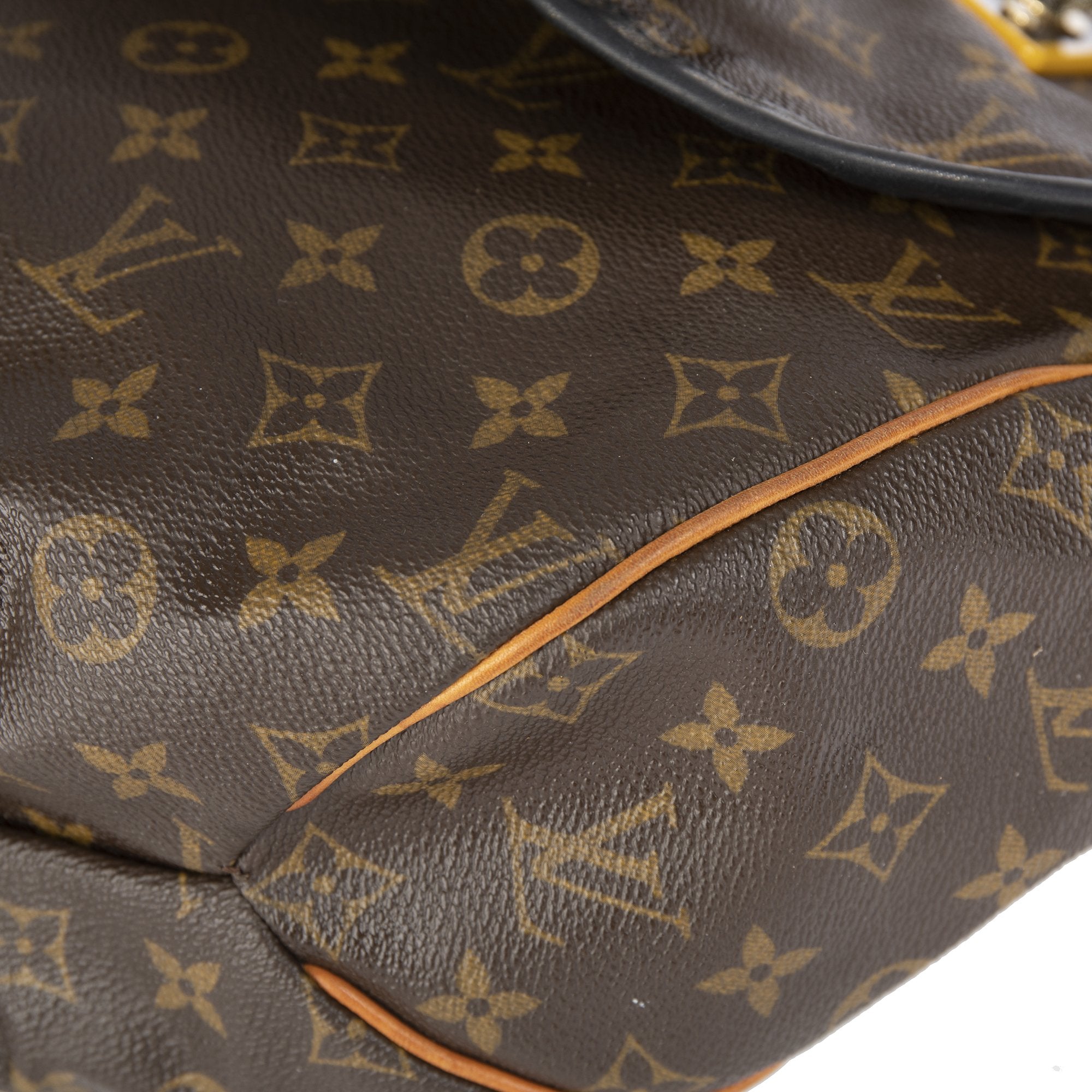 Louis Vuitton Limited Edition Monogram Kalahari GM
