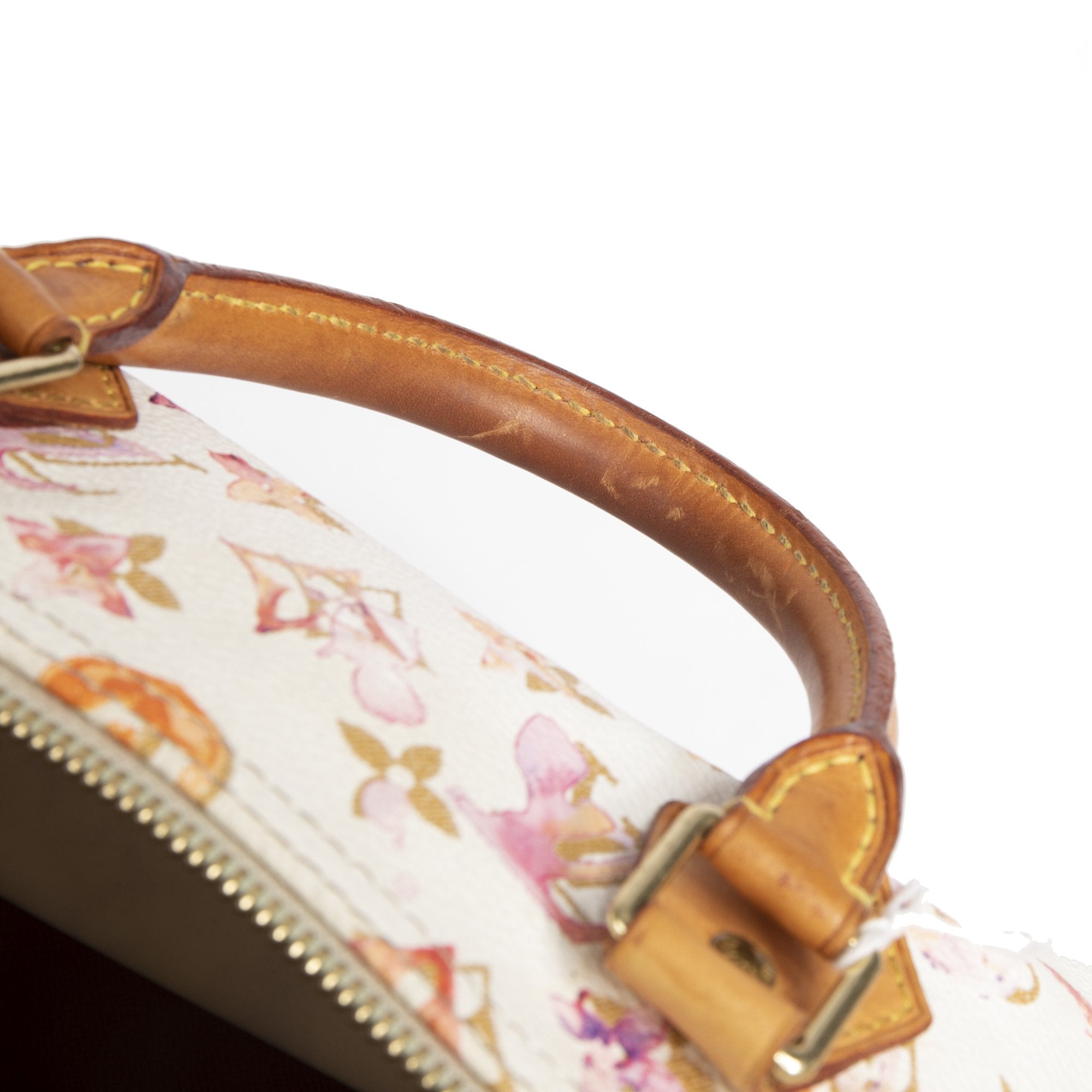 Louis Vuitton Limited Edition Monogram Watercolor Aquarelle Speedy 35