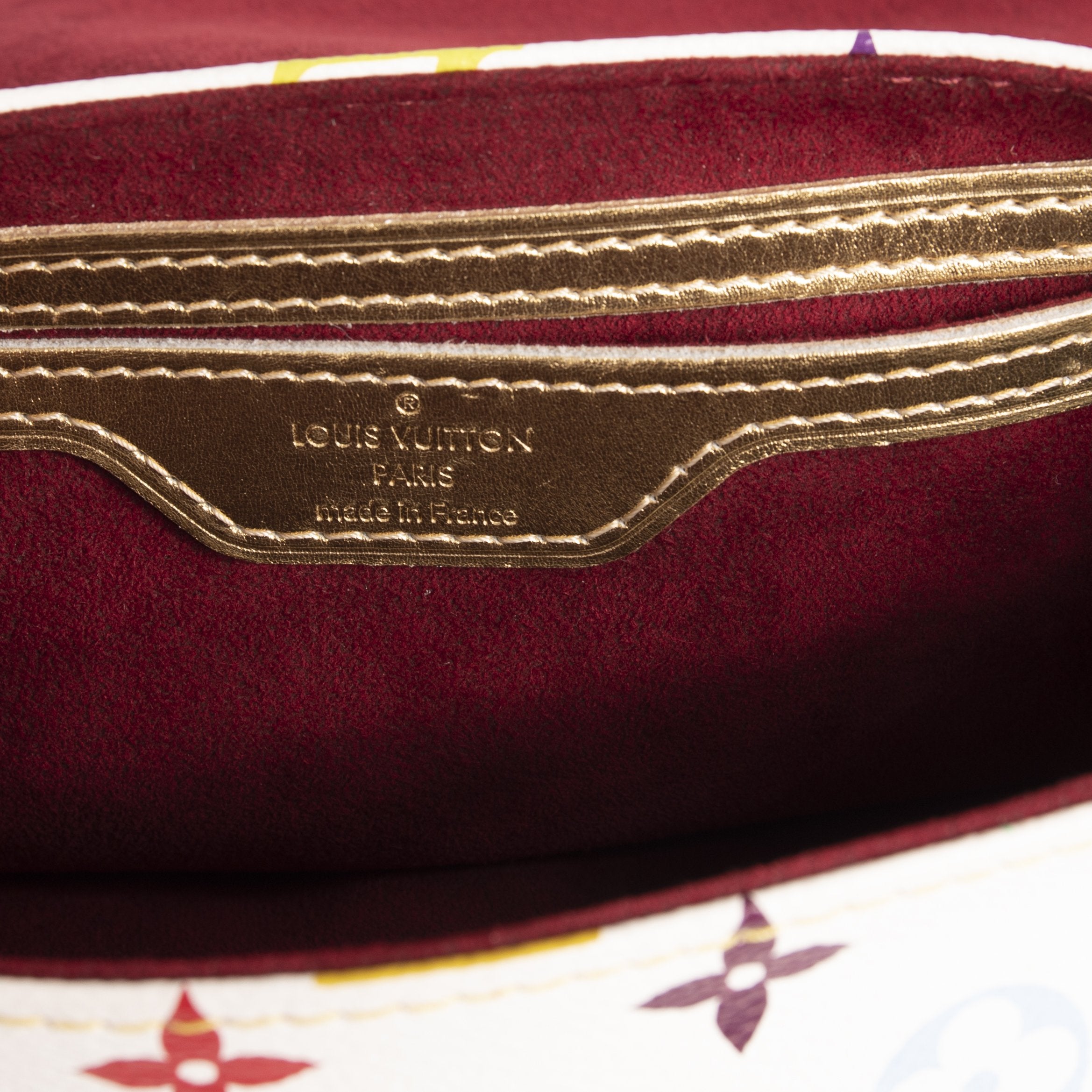 Louis Vuitton Limited Edition Multicolore Marilyn Bag