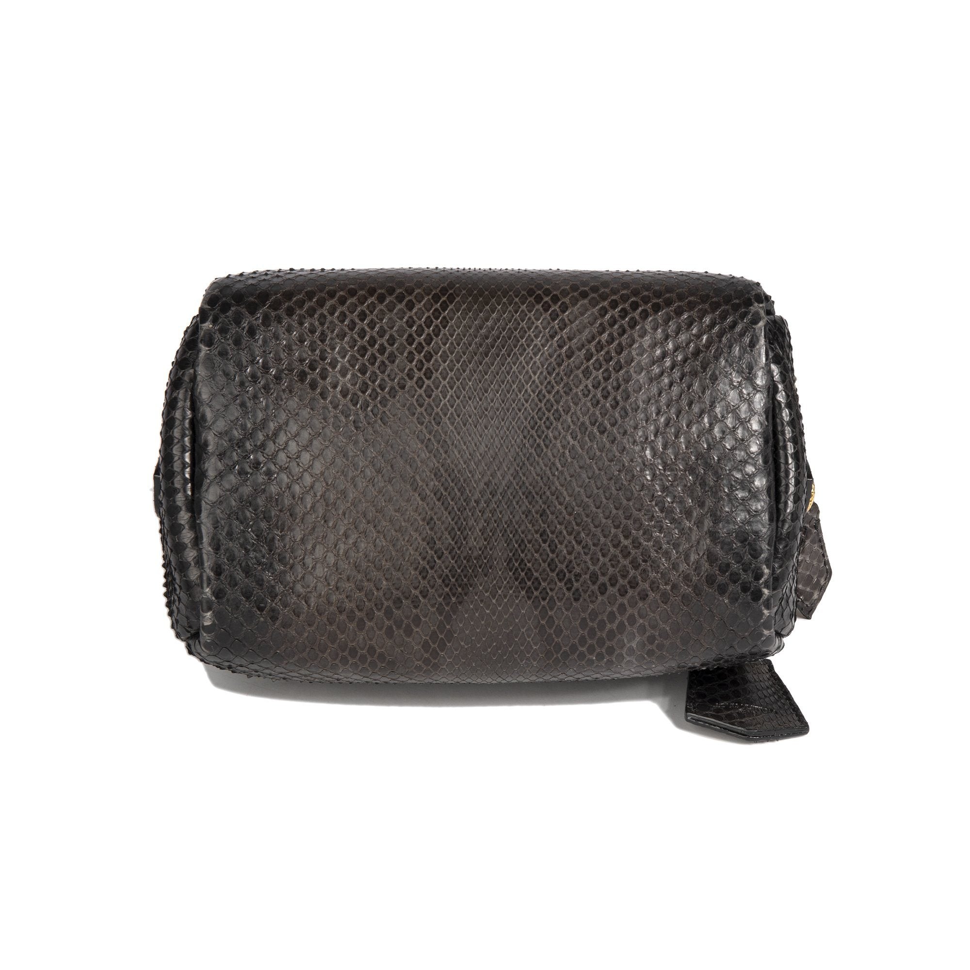 Louis Vuitton Limited Edition Python Devoile Speedy 20 w/ Box