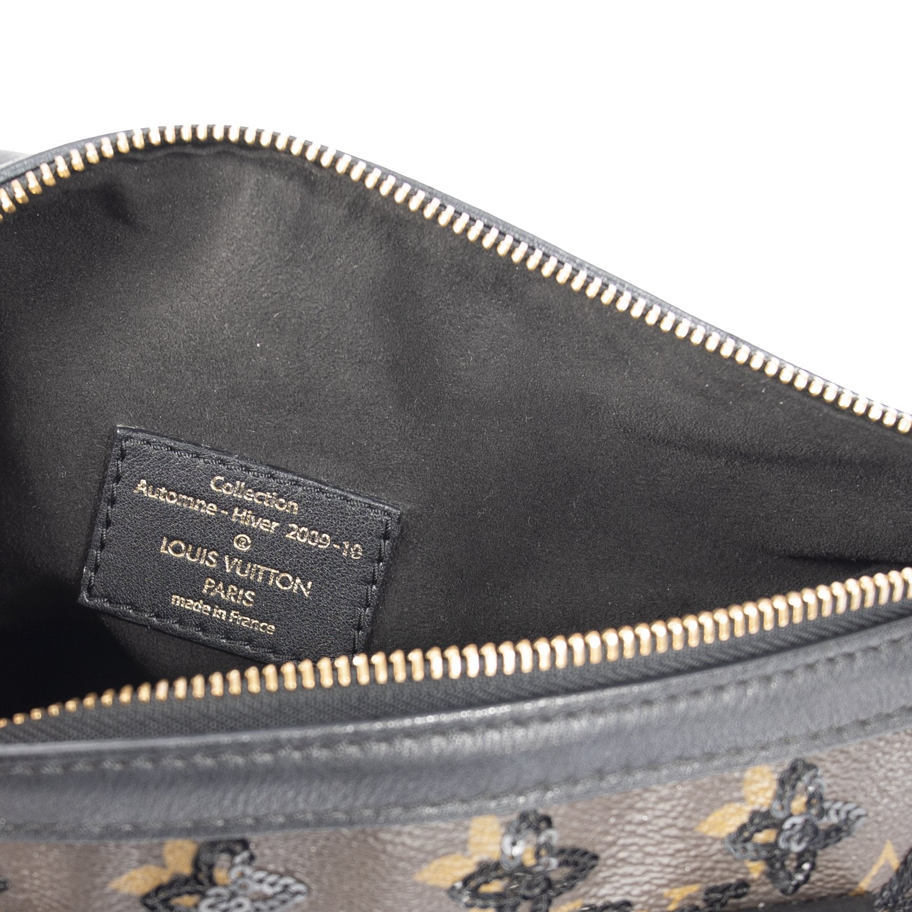 Louis Vuitton Limited Editon Monogram Eclipse Speedy 28