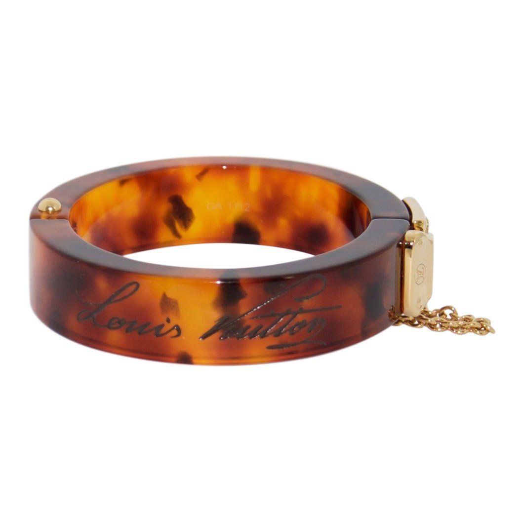 Louis Vuitton Lock Me Bracelet