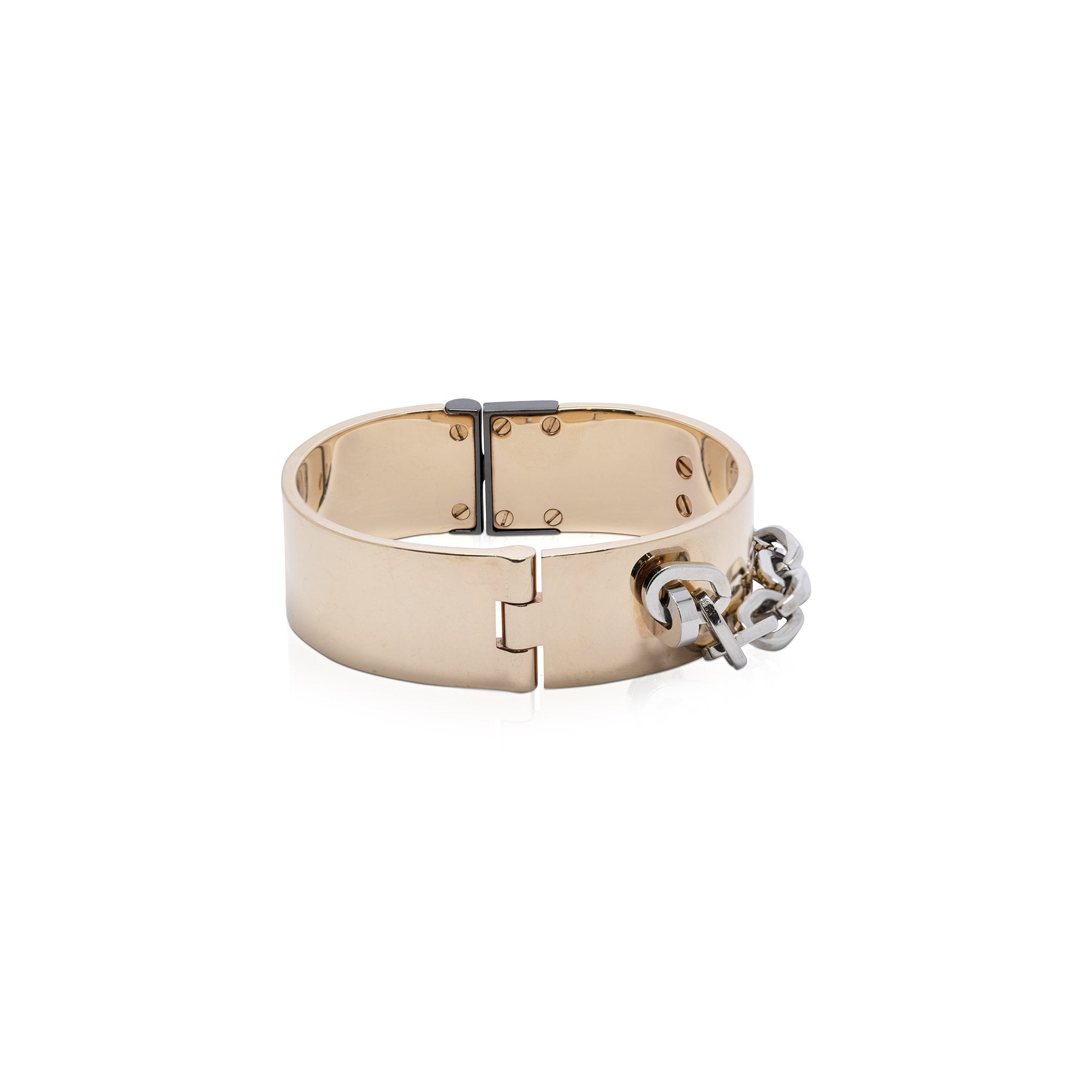 Louis Vuitton Lock Me Manchette Bracelet
