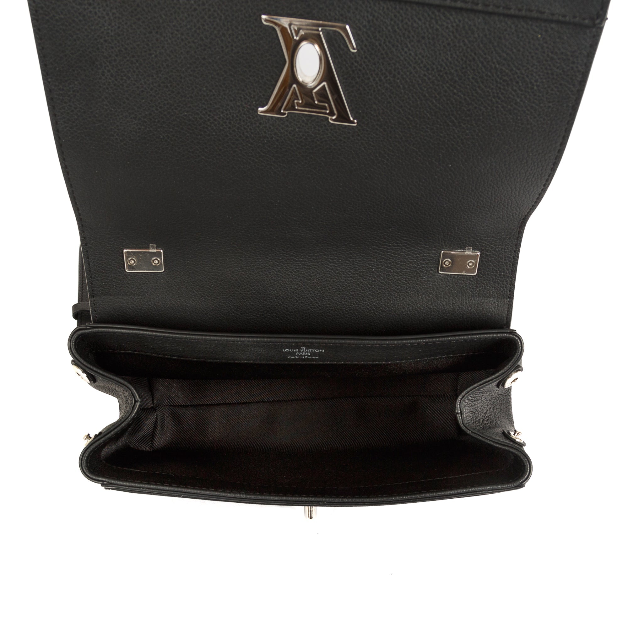 Louis Vuitton Lockme II BB Chain Bag