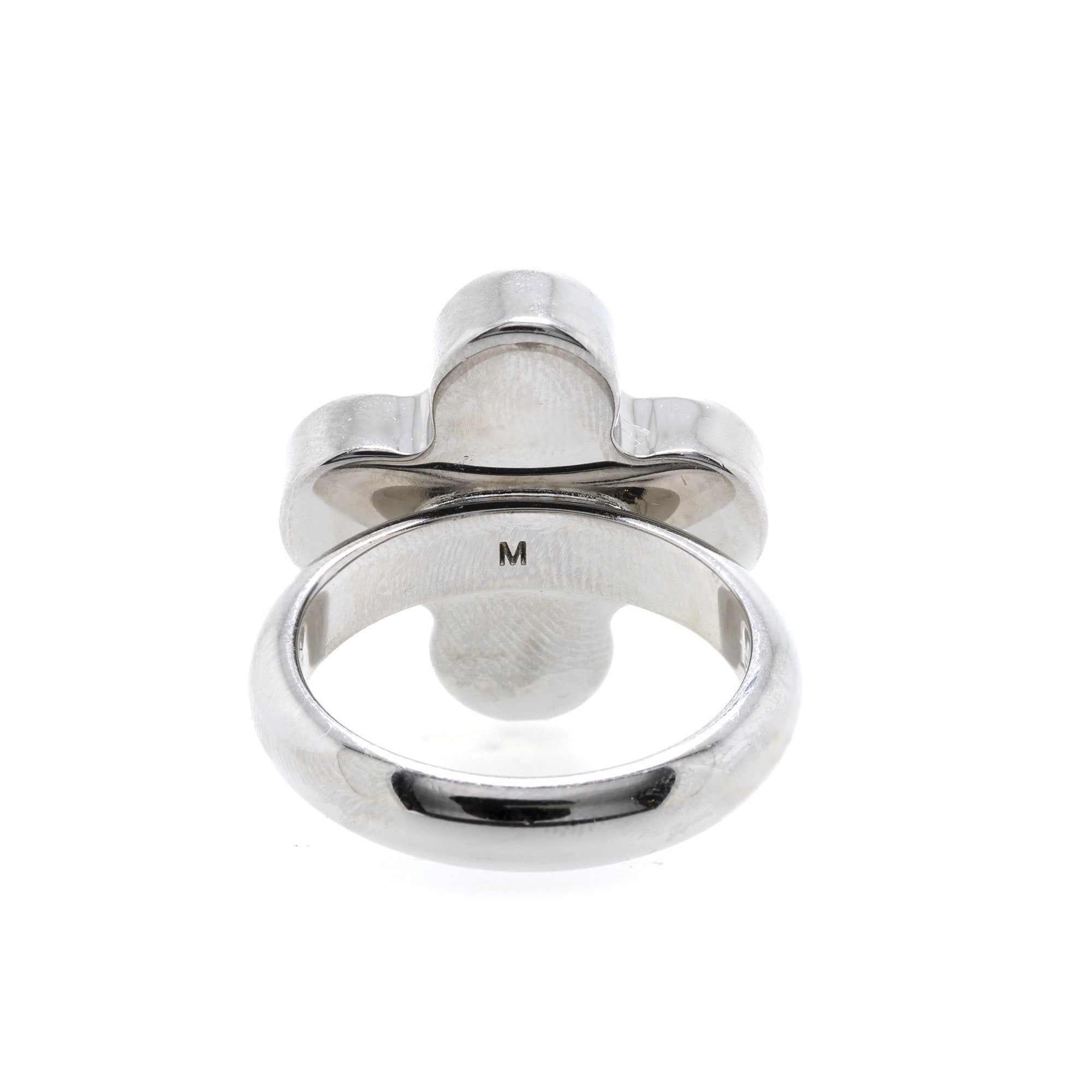 Louis Vuitton Love Letters Timeless Ring