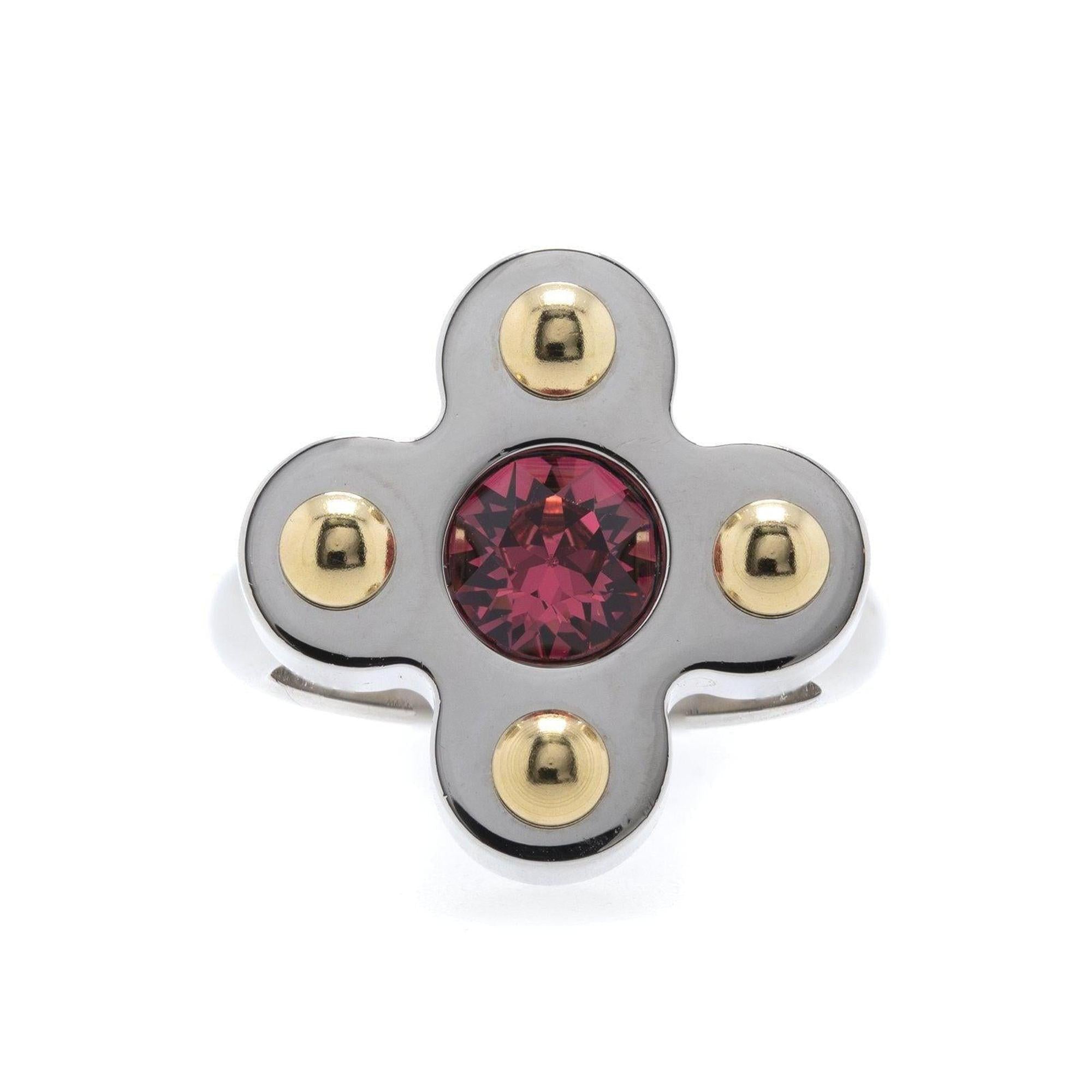 Louis Vuitton Love Letters Timeless Ring