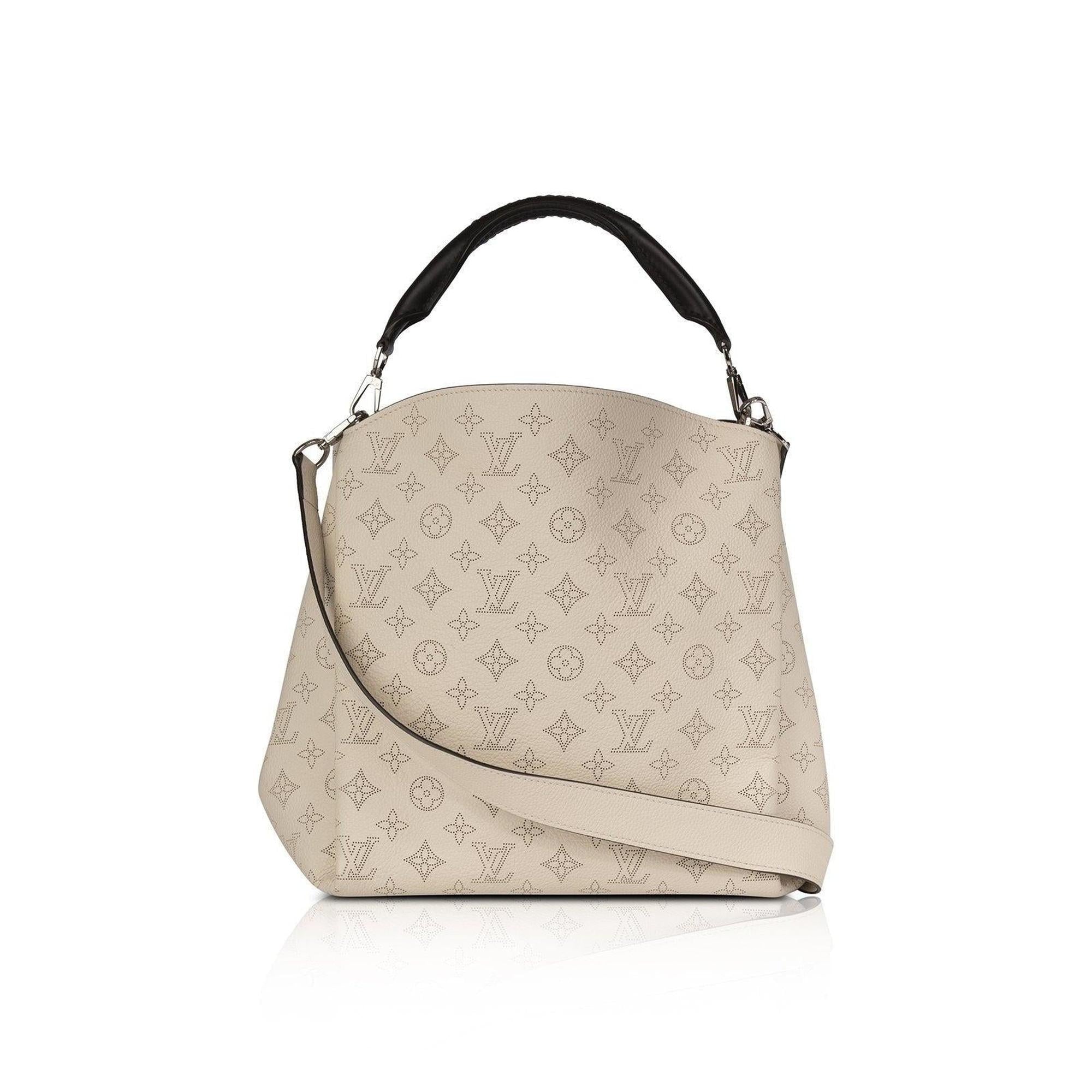 Louis Vuitton Mahina Babylone PM