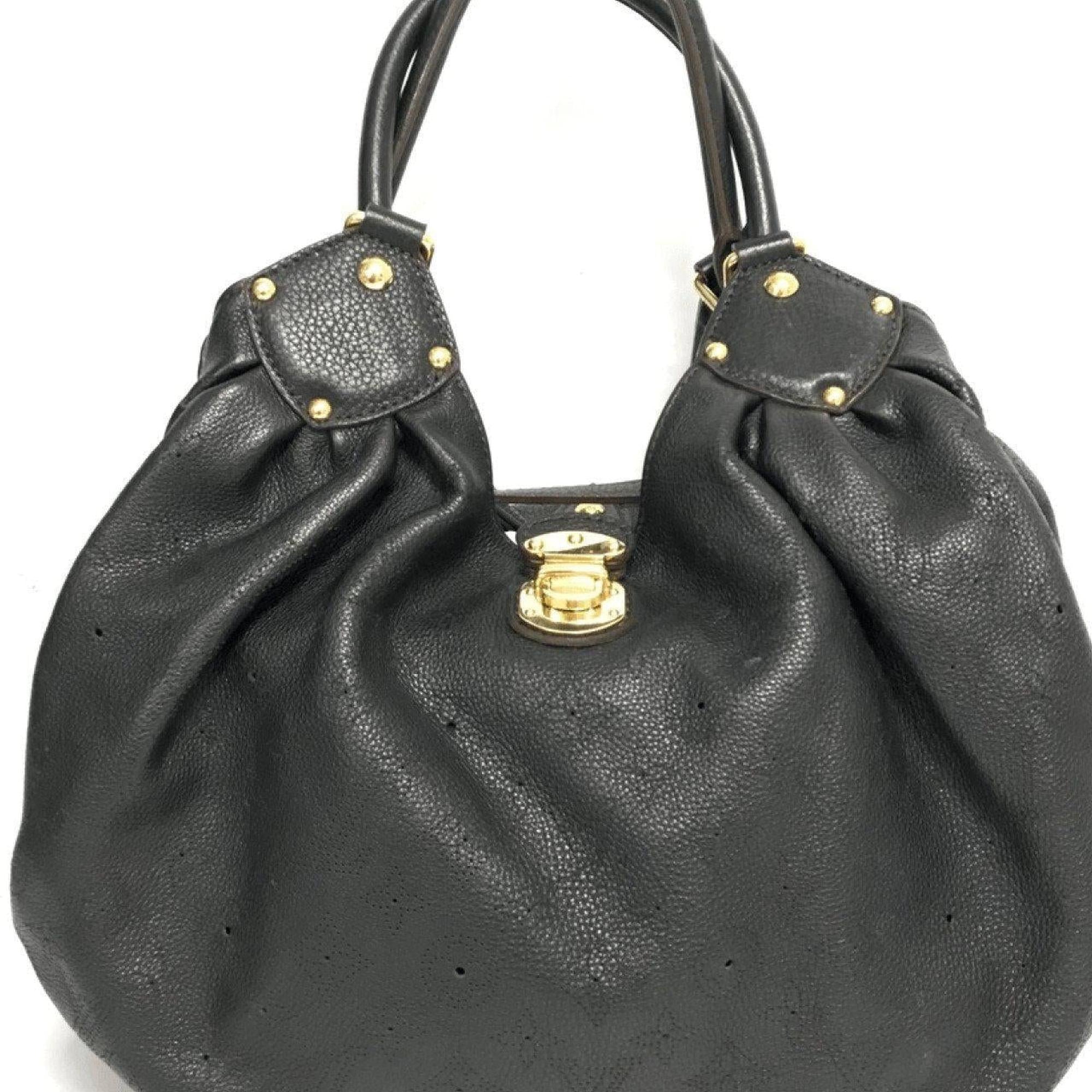 Louis Vuitton Mahina L Hobo