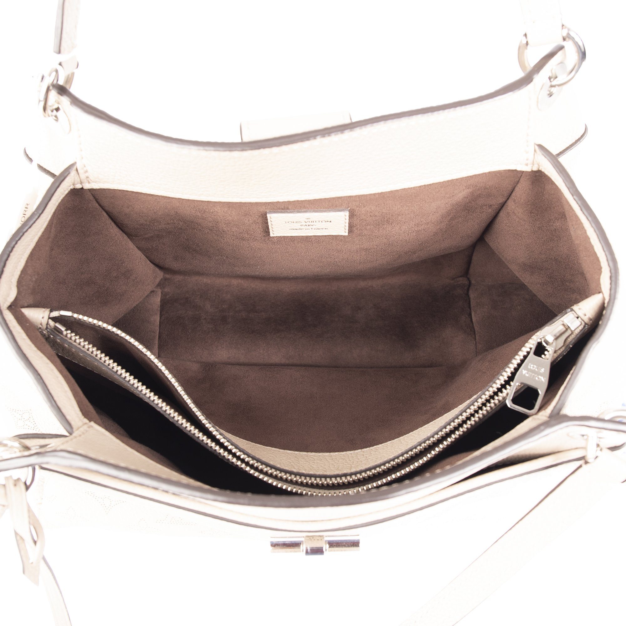 Louis Vuitton Mahina Sevres Bag