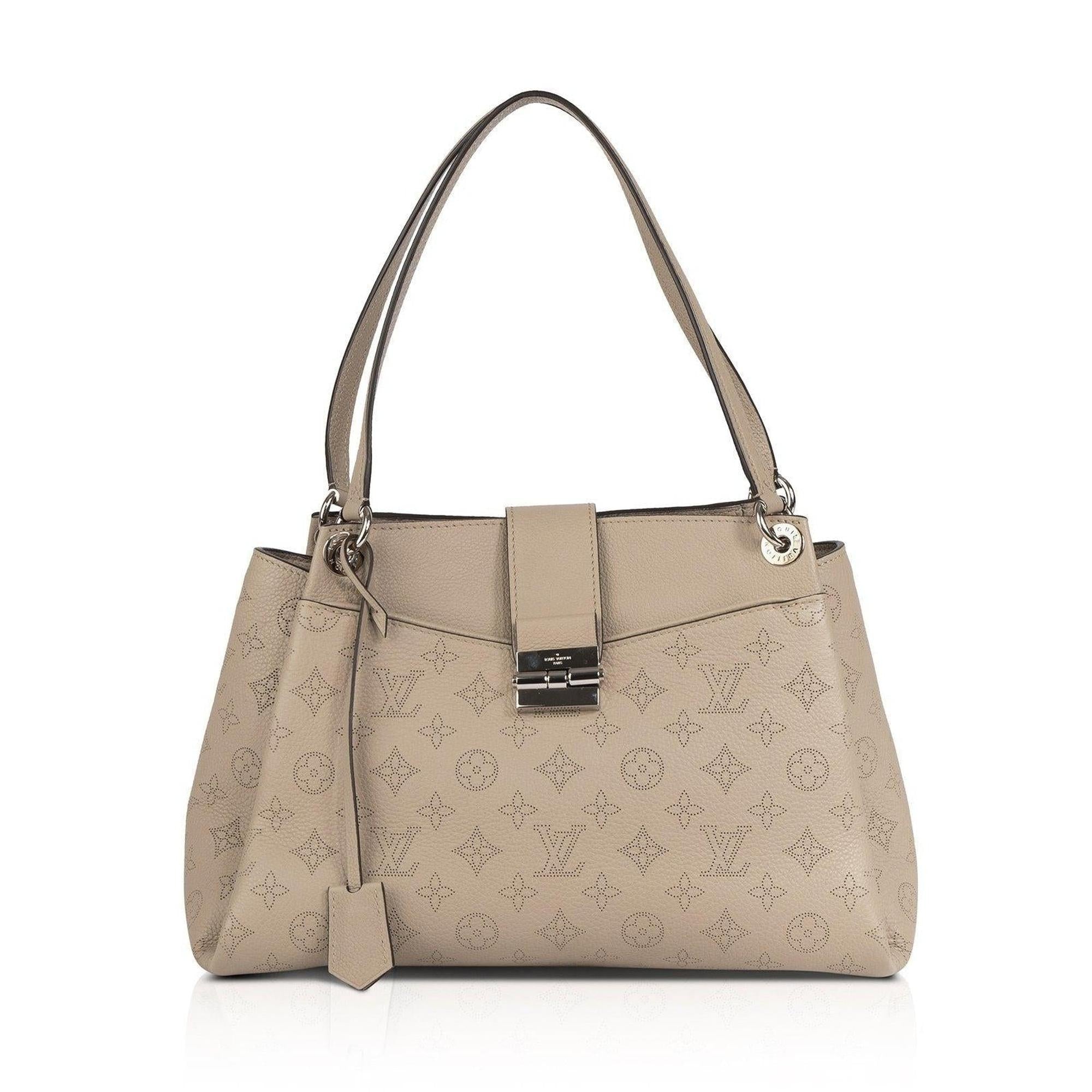Louis Vuitton Mahina Sevres Bag