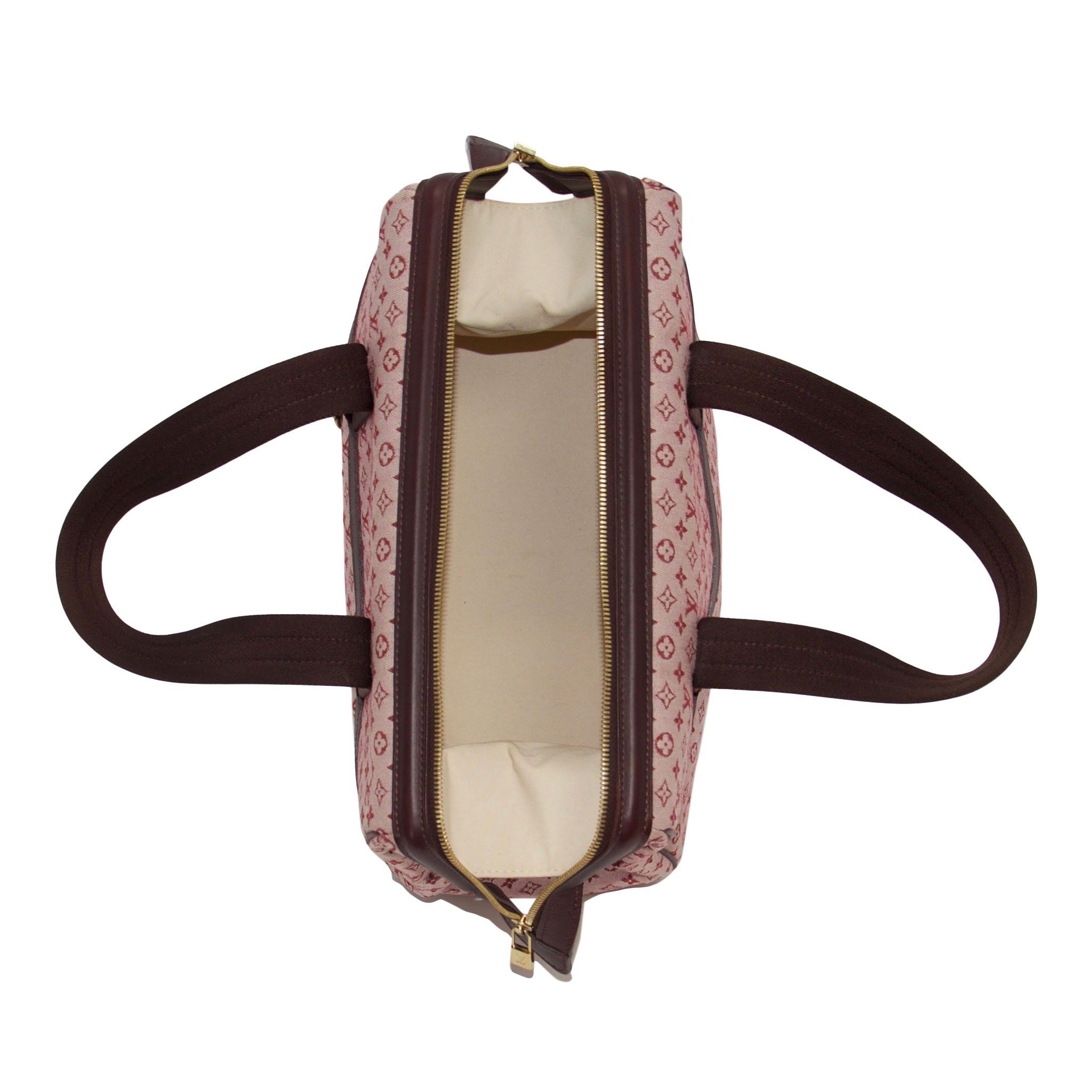 Louis Vuitton Mini Lin Josephine GM