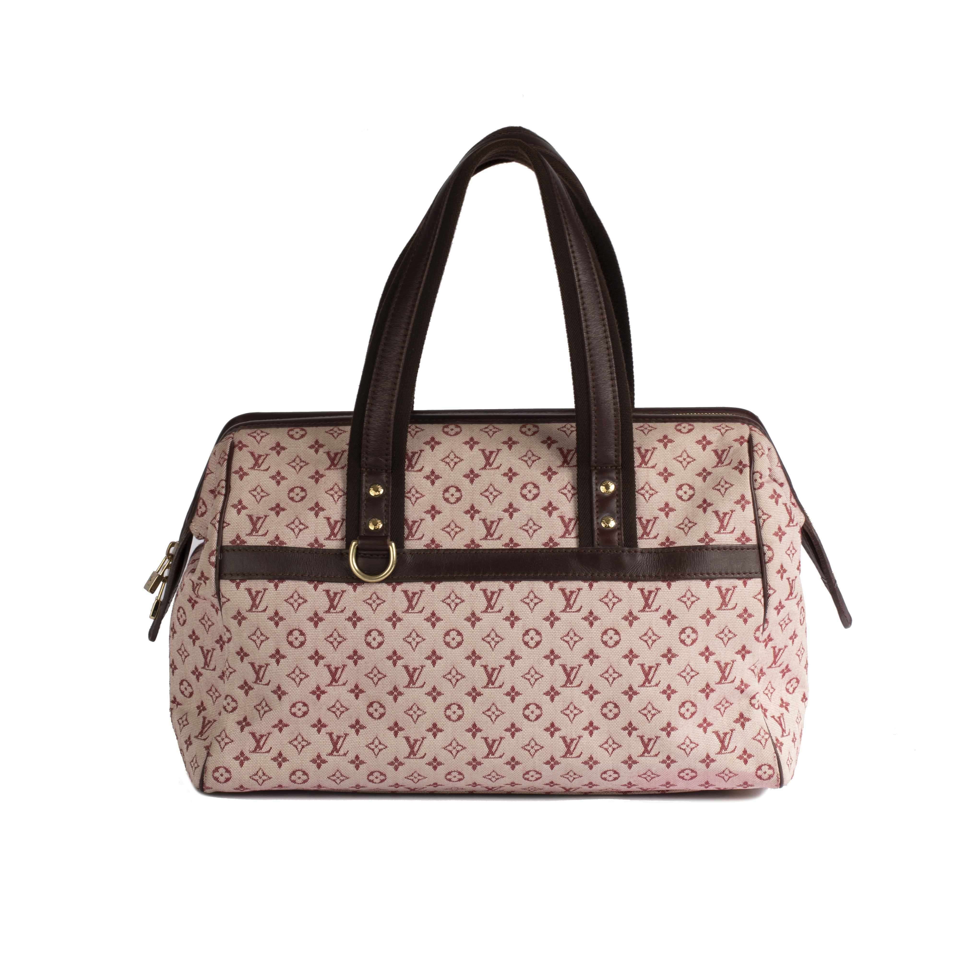 Louis Vuitton Mini Lin Josephine GM